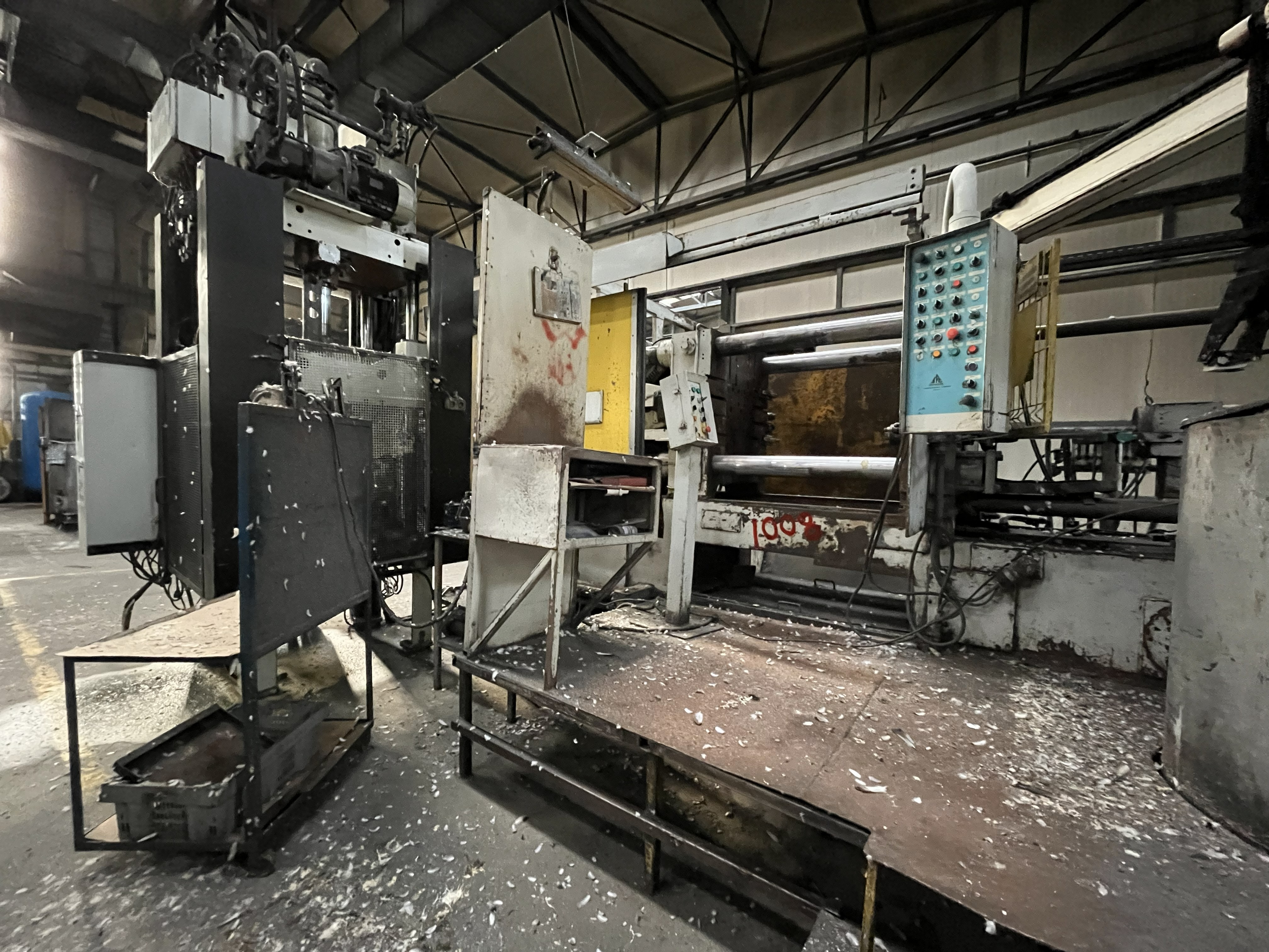 Pachet echipamente compuse – bunuri cu vânzare individuală (garanție ING+ libere)