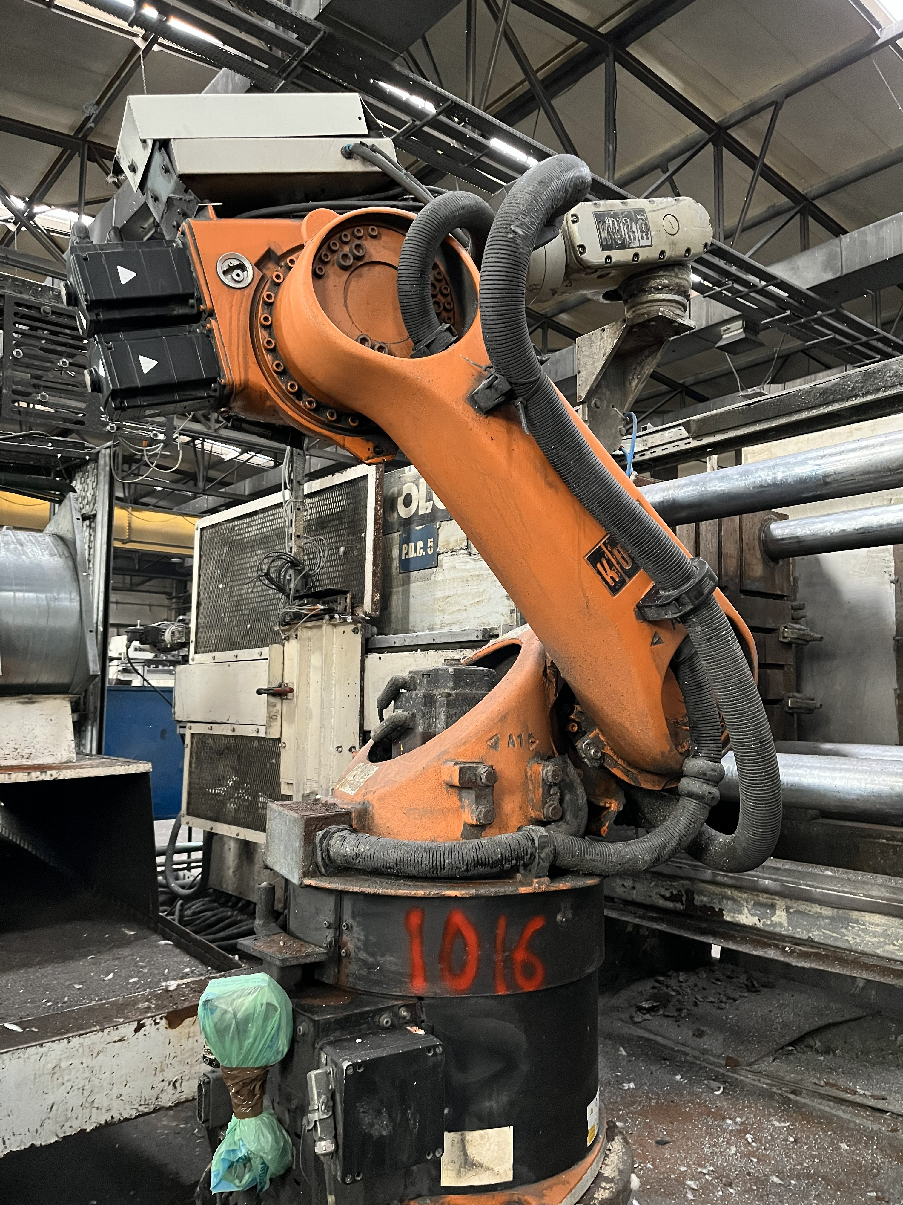 Pachet celule - bunuri cu vânzare individuală (garanție ING + libere)