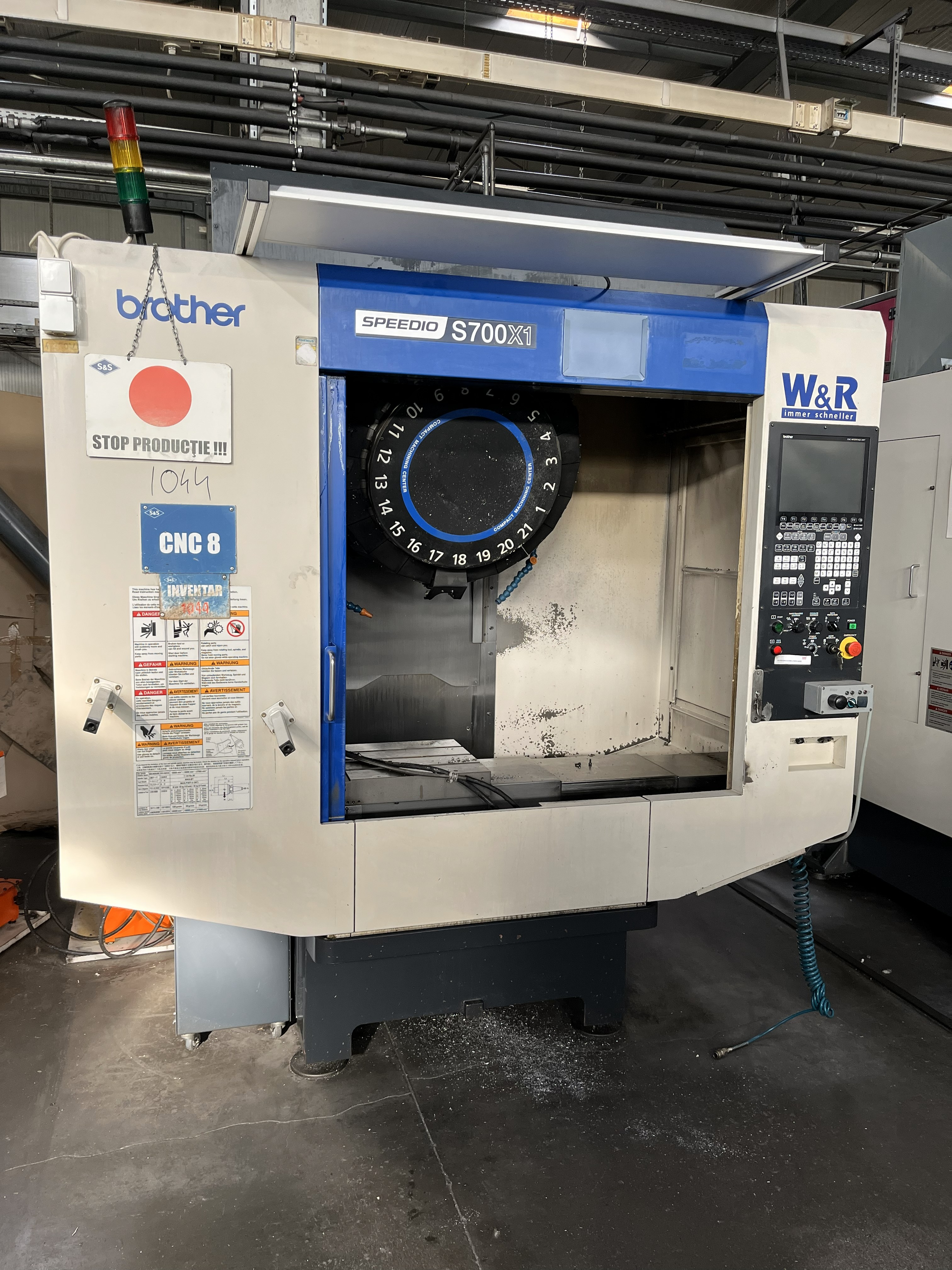 Pachet echipamente cu vânzare individuală (garanție ING)