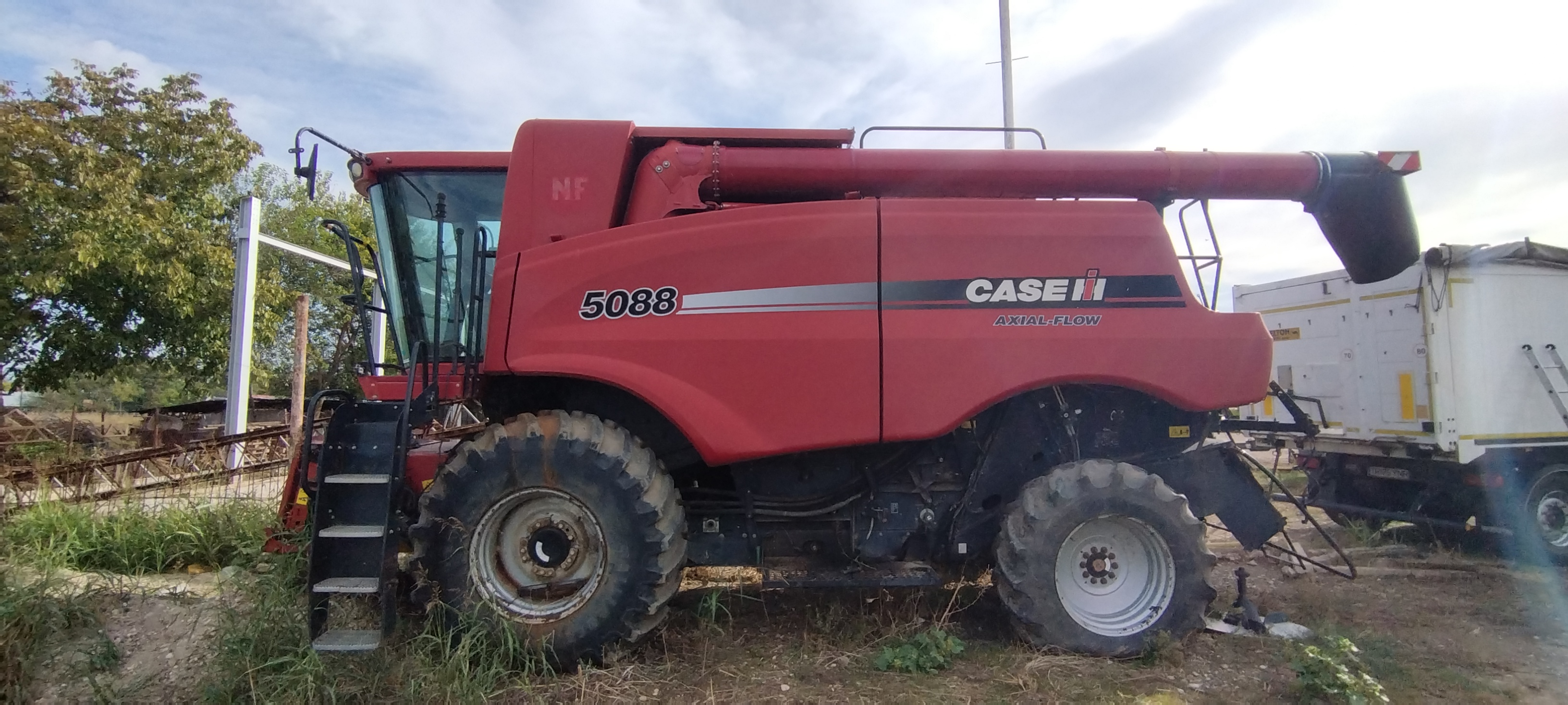 COMBINA CASE  5088 Axial Flow   