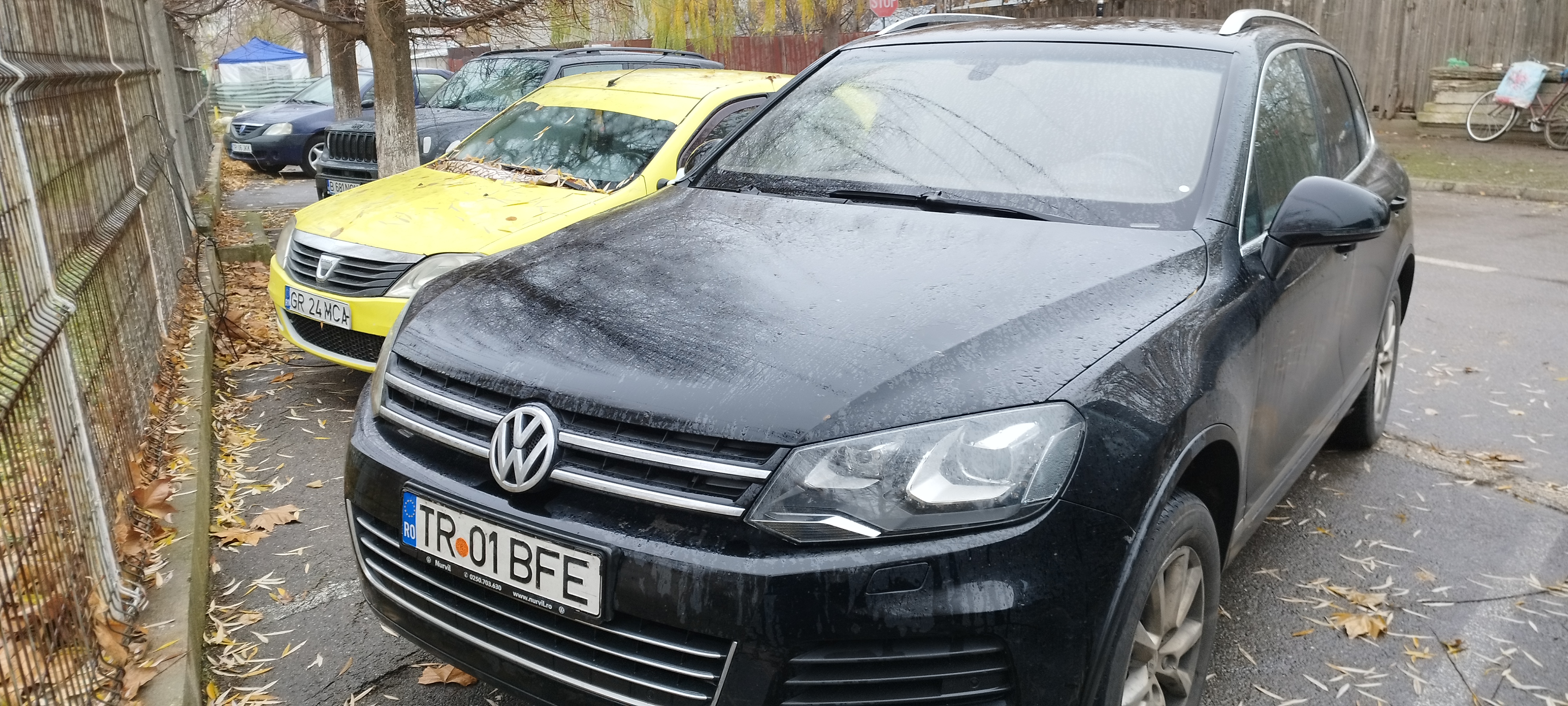 AUTOTURISM VW TOUAREG V6 TR01BFE