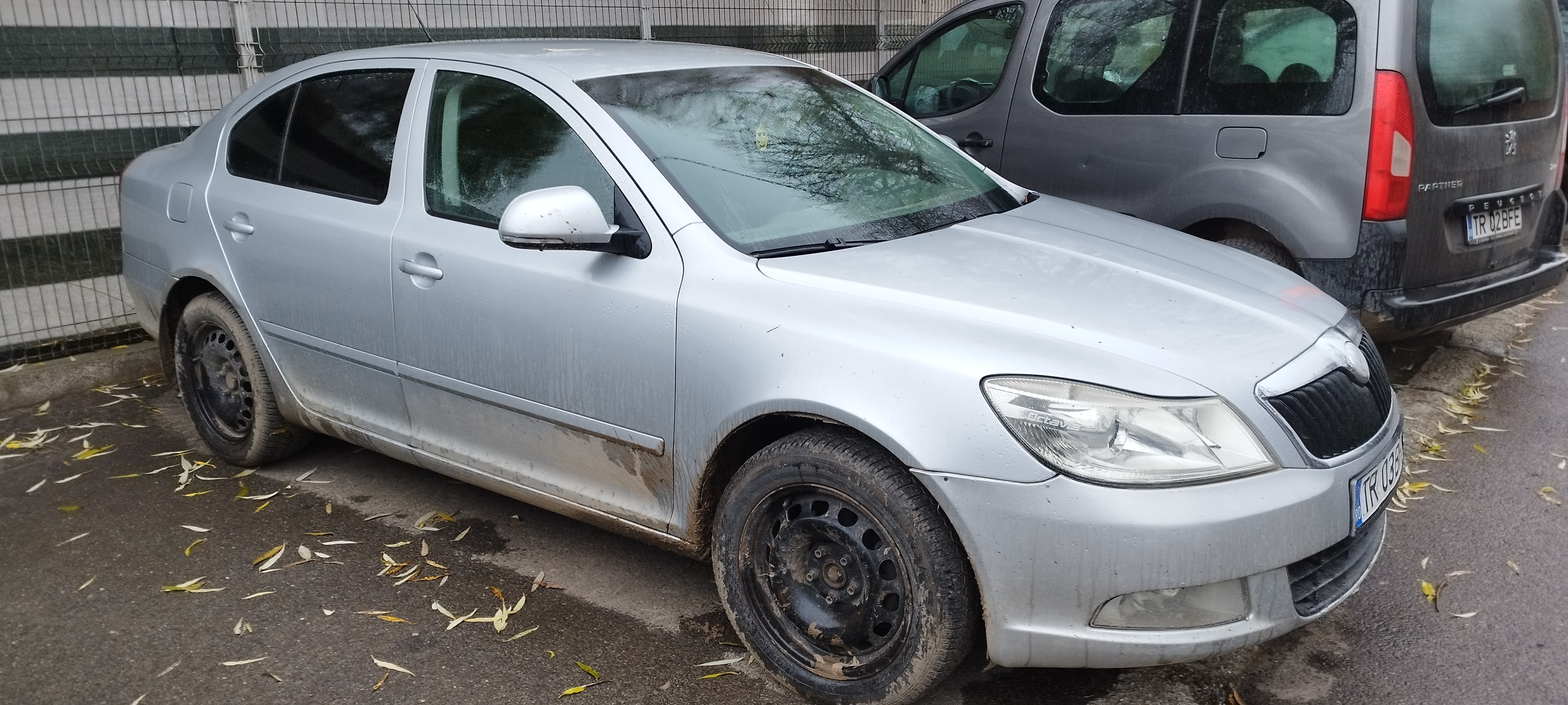 AUTO SKODA OCTAVIA BUSINESS TDI TR03BFE