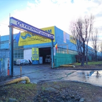 Industrial asset located in Iași, Chisinau street, no. 132A