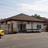 Proprietate comerciala ,,Brutărie'' situată în Rosiori de Vede str. Carpați 60A-62, jud. Teleorman