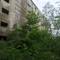 Teren intravilan cu construcții industriale în Titu, județul Dâmbovița