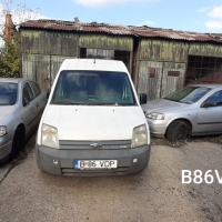 AUTOVEHICUL FORD TRANSIT CONNECT B86VDP