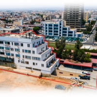 Centru comercial situat în Limassol, Cipru