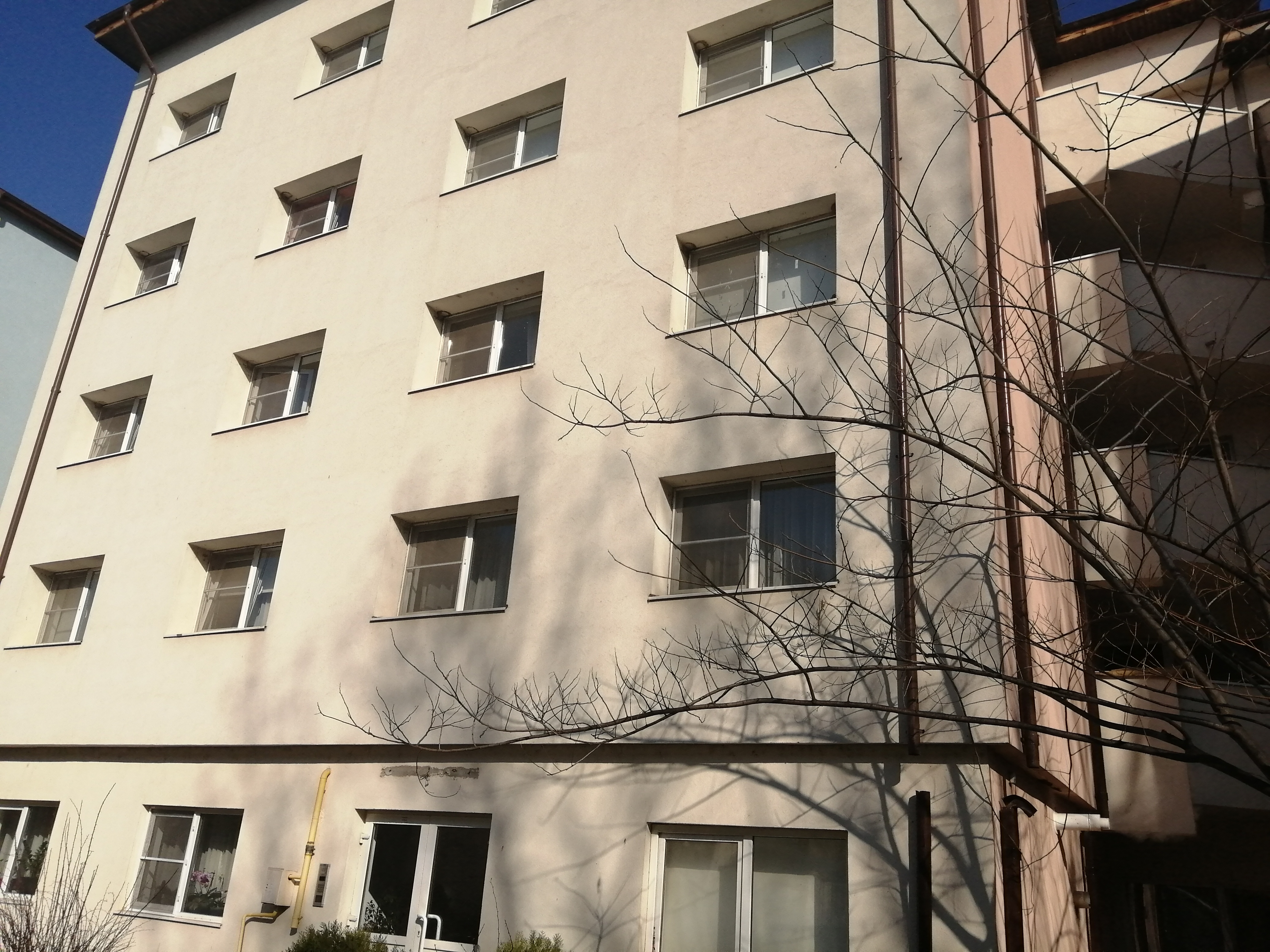 Tronson Apartamente Zimnicea, Str. Vlad Tepes, nr. 23D - Scara B