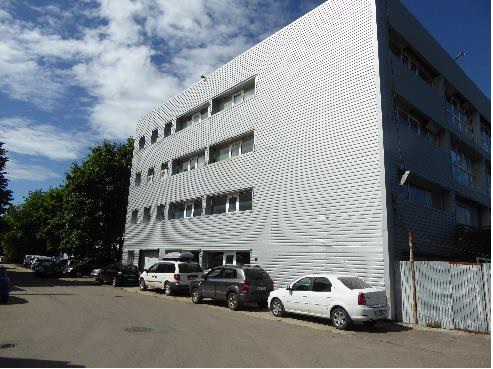 Hală producuție și birouri bd. Timișoara 