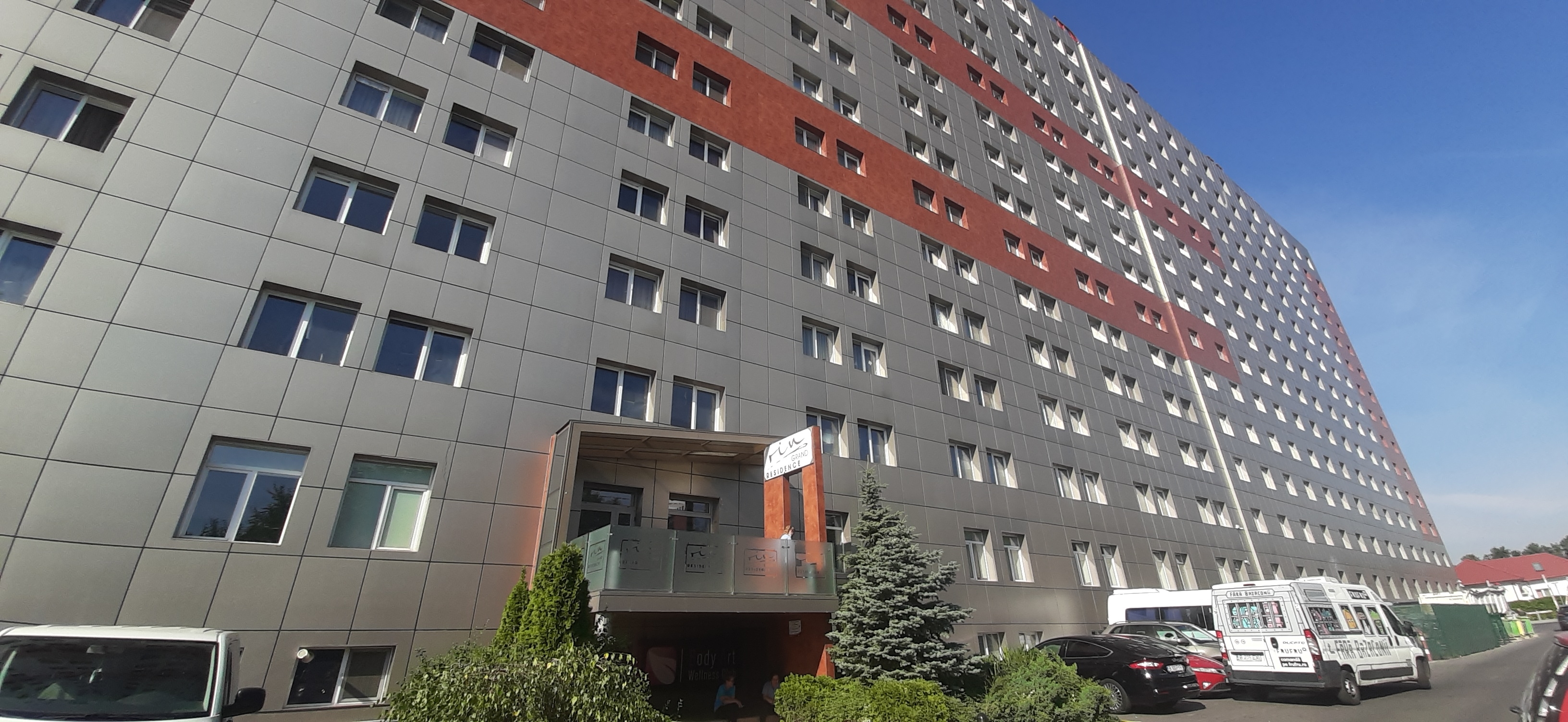 Apartament 3 camere, Bloc Rin Grand Residence, București, sector 4