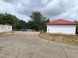 Proprietate agroindustrială Perișoru, jud Călărași