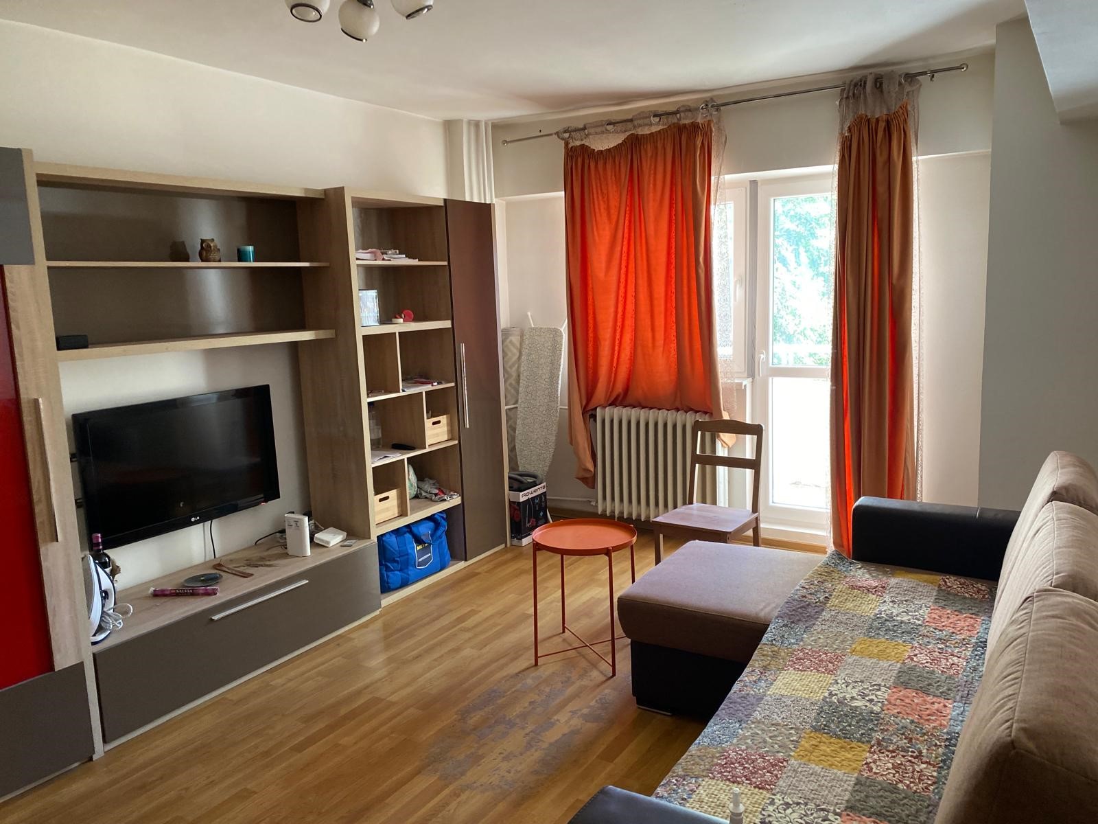 Apartament cu 1 camera în Timisoara, Al Cristalului nr. 3 Ap. 4