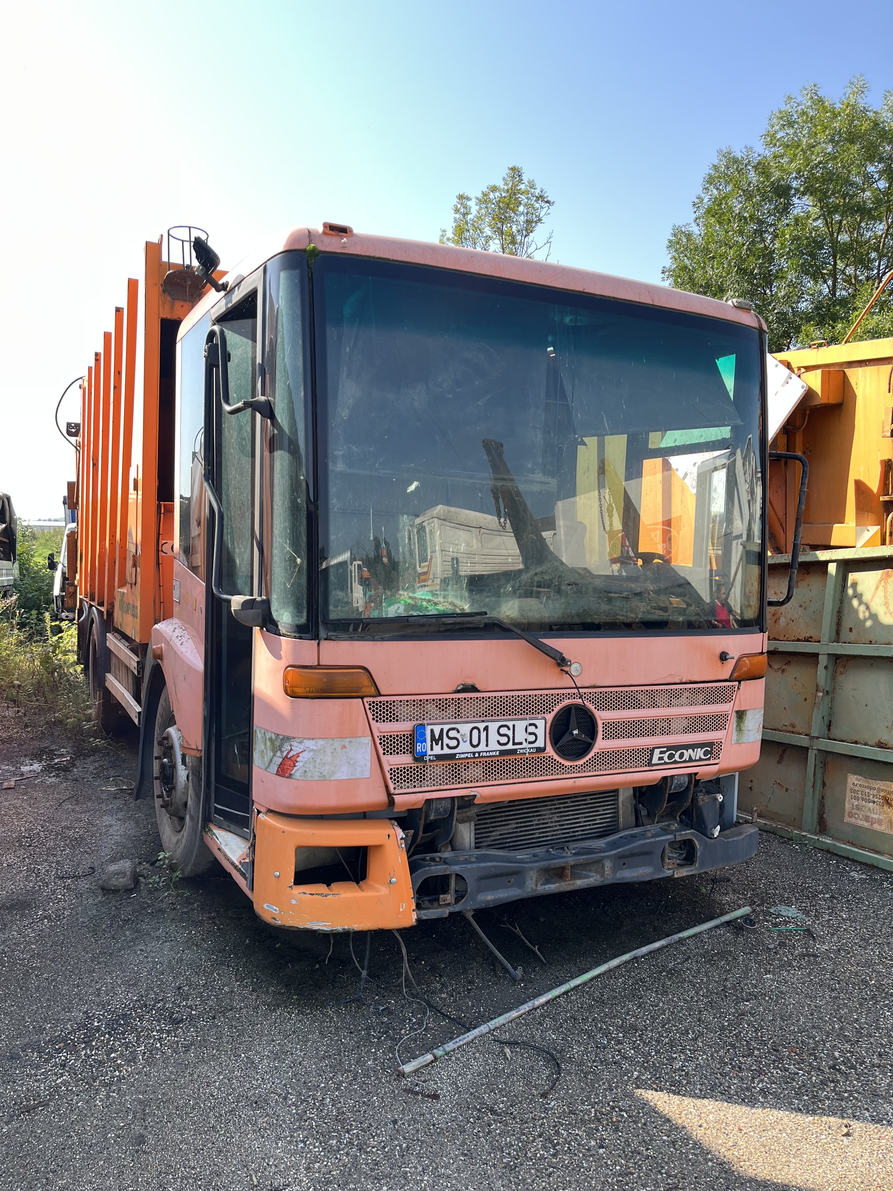 AUTO SP. MERCEDES MS-01-SLS