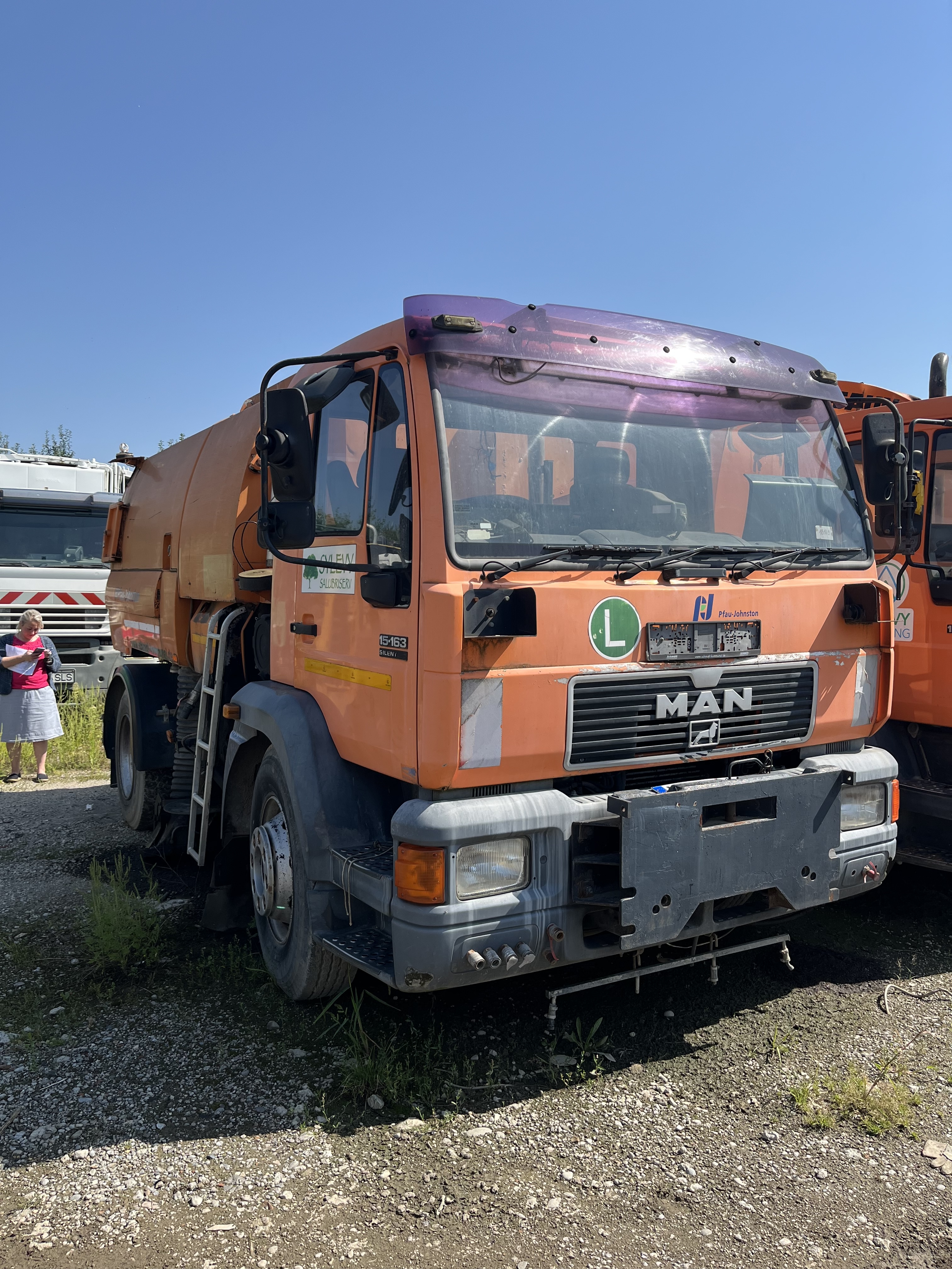 AUTOMATURATOARE MAN MS-20-SLV 