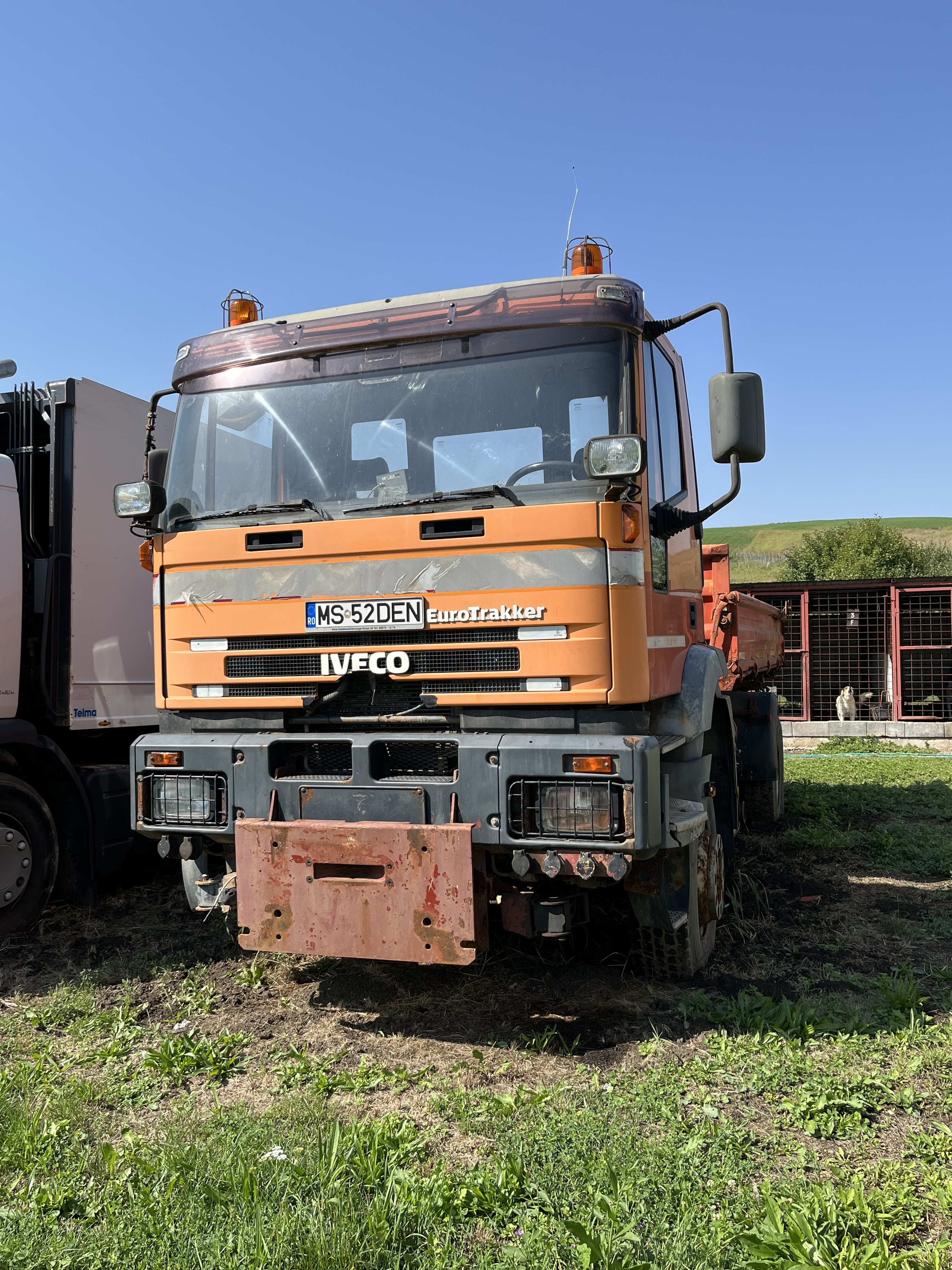AUTOSPECIALA IVECO MS 52 DEN