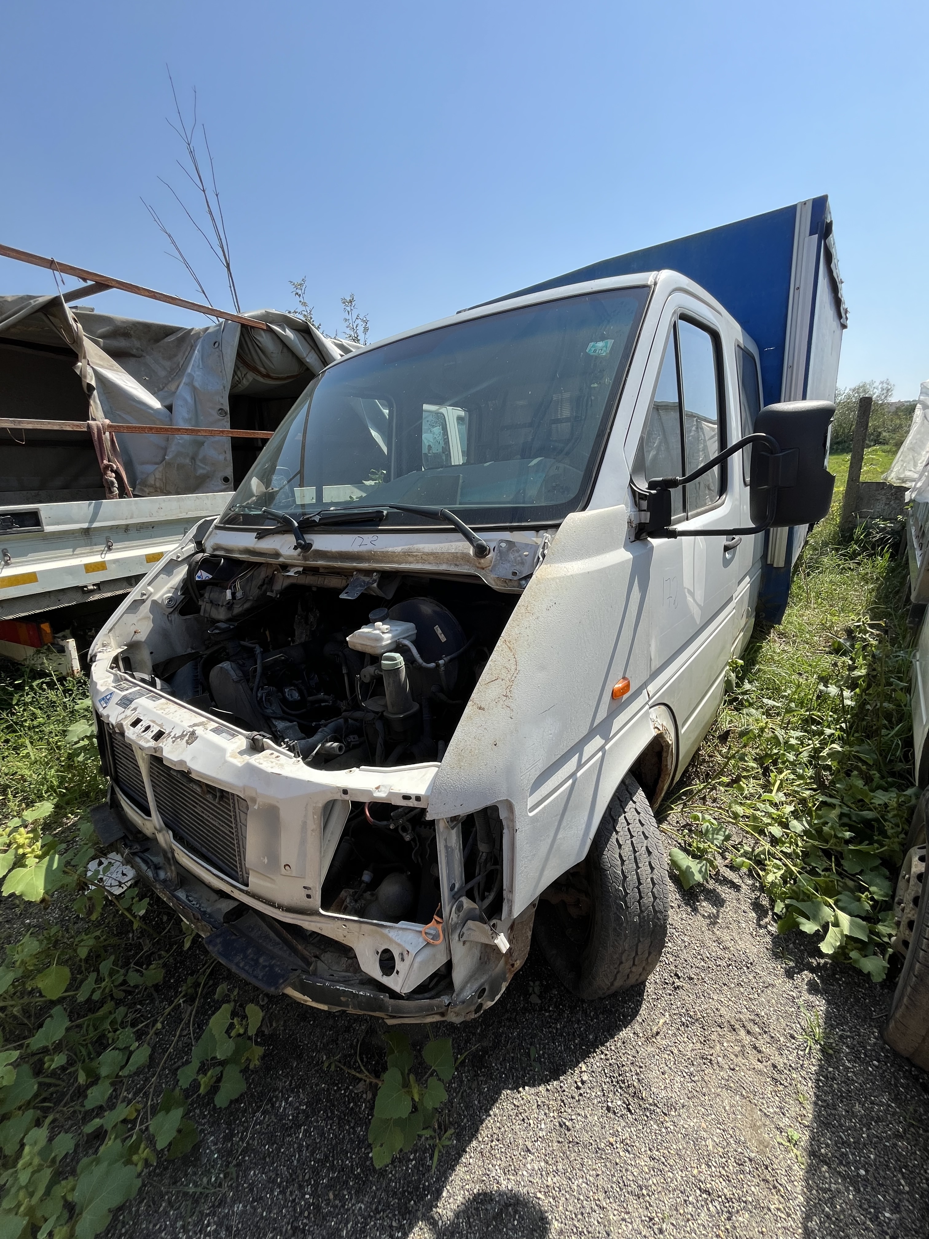 VOLKSWAGEN LT35 AR 15 JIG