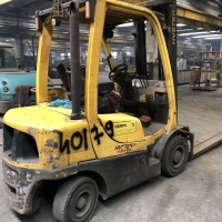 STIVUITOR HYSTER 2,5 TF 34611J