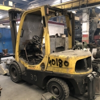 STIVUITOR HYSTER 3,5 TF 34395J