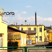 Mândra Oil Factory, Bârlad, Vaslui County