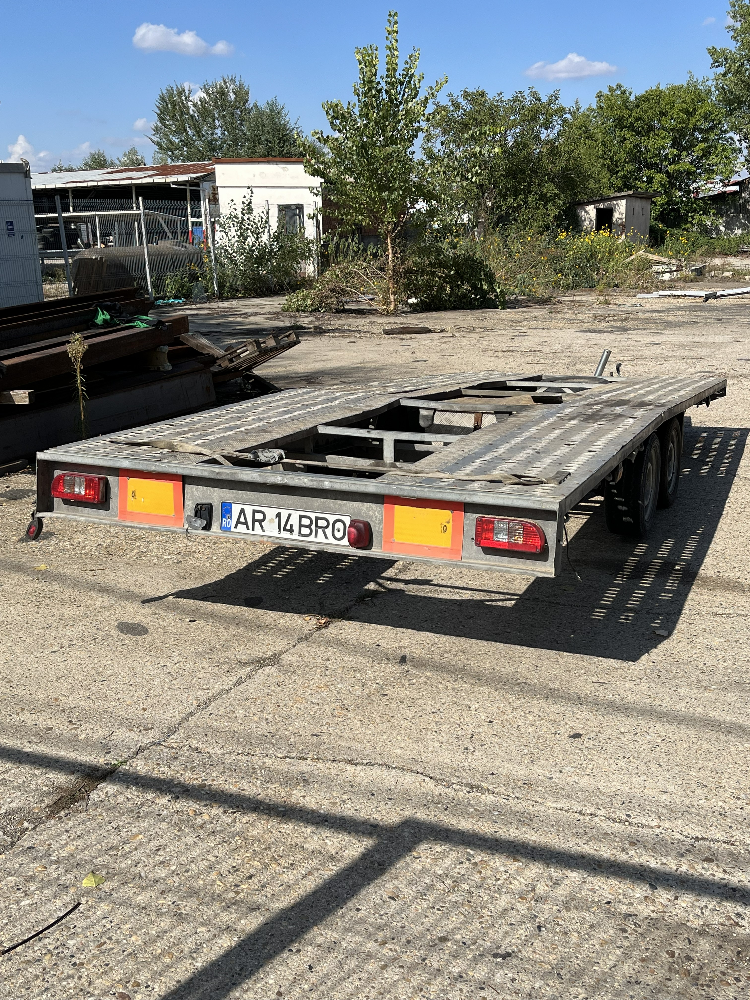 TRAILER AUTO-AR-14-BRO