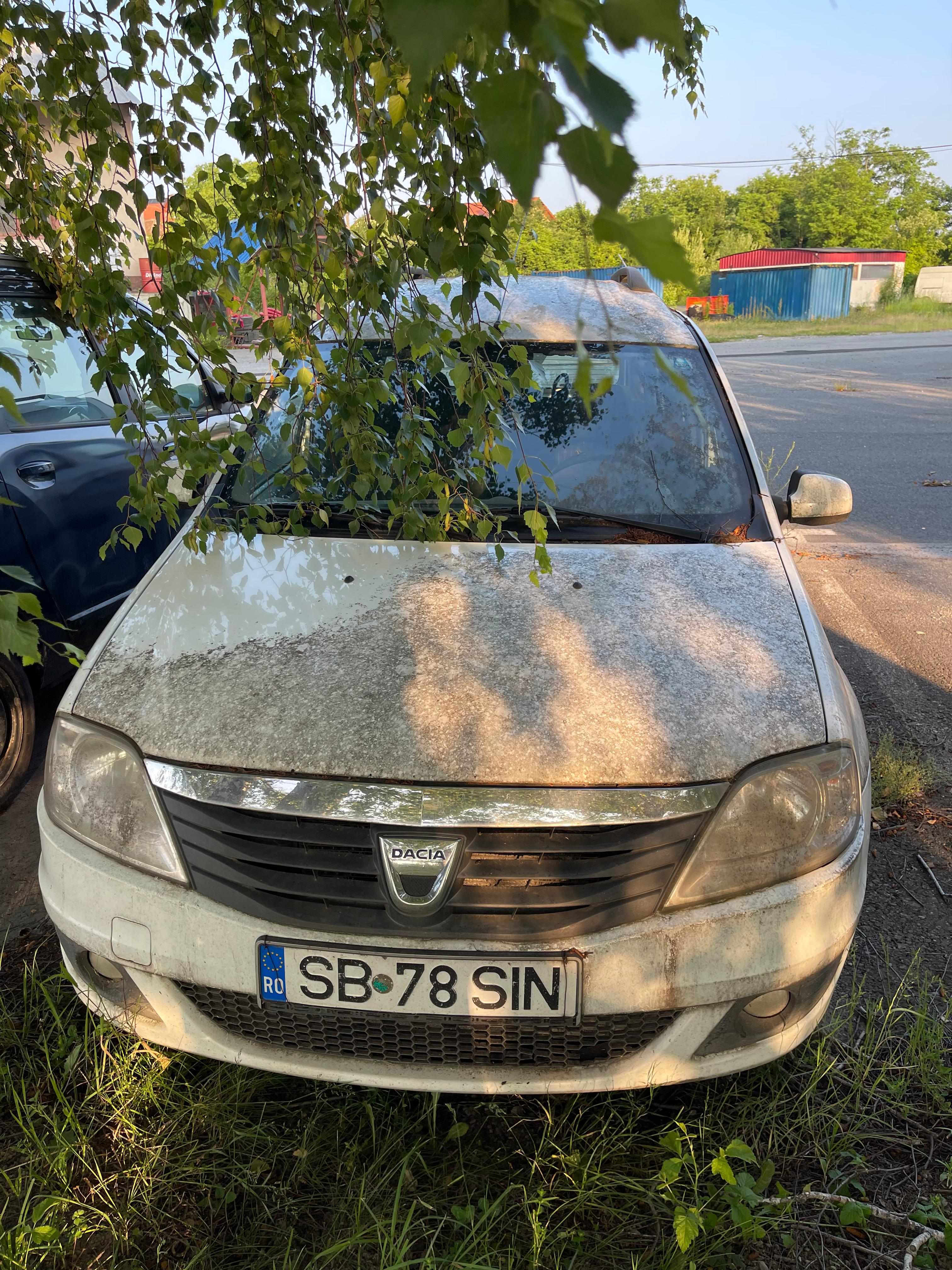 AUTOTURISM DACIA LOGAN SB-78-SIN