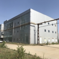 Hală producție industrială situată în Jilava, Ilfov