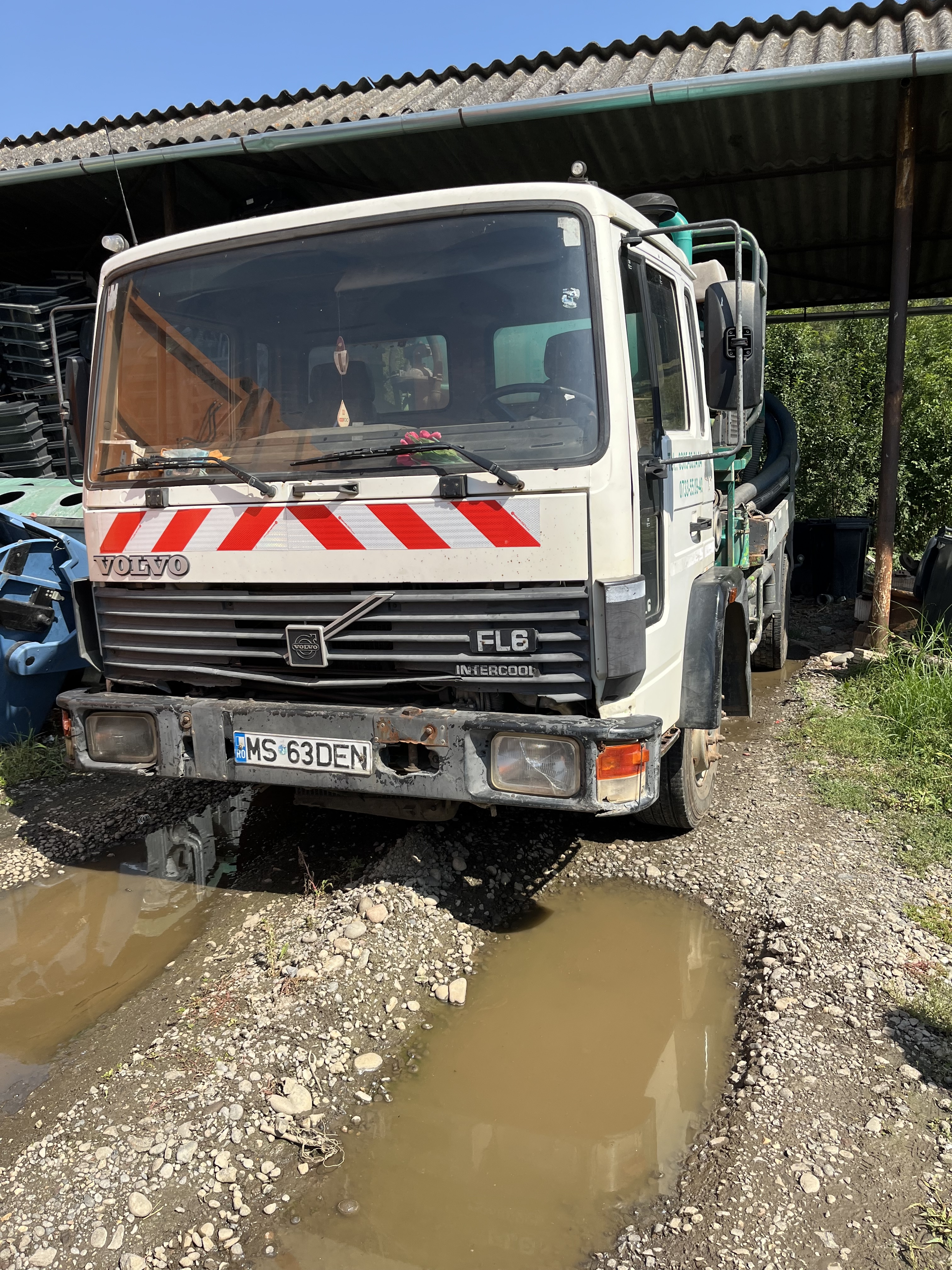 VIDANJA VOLVO MS 63 DEN