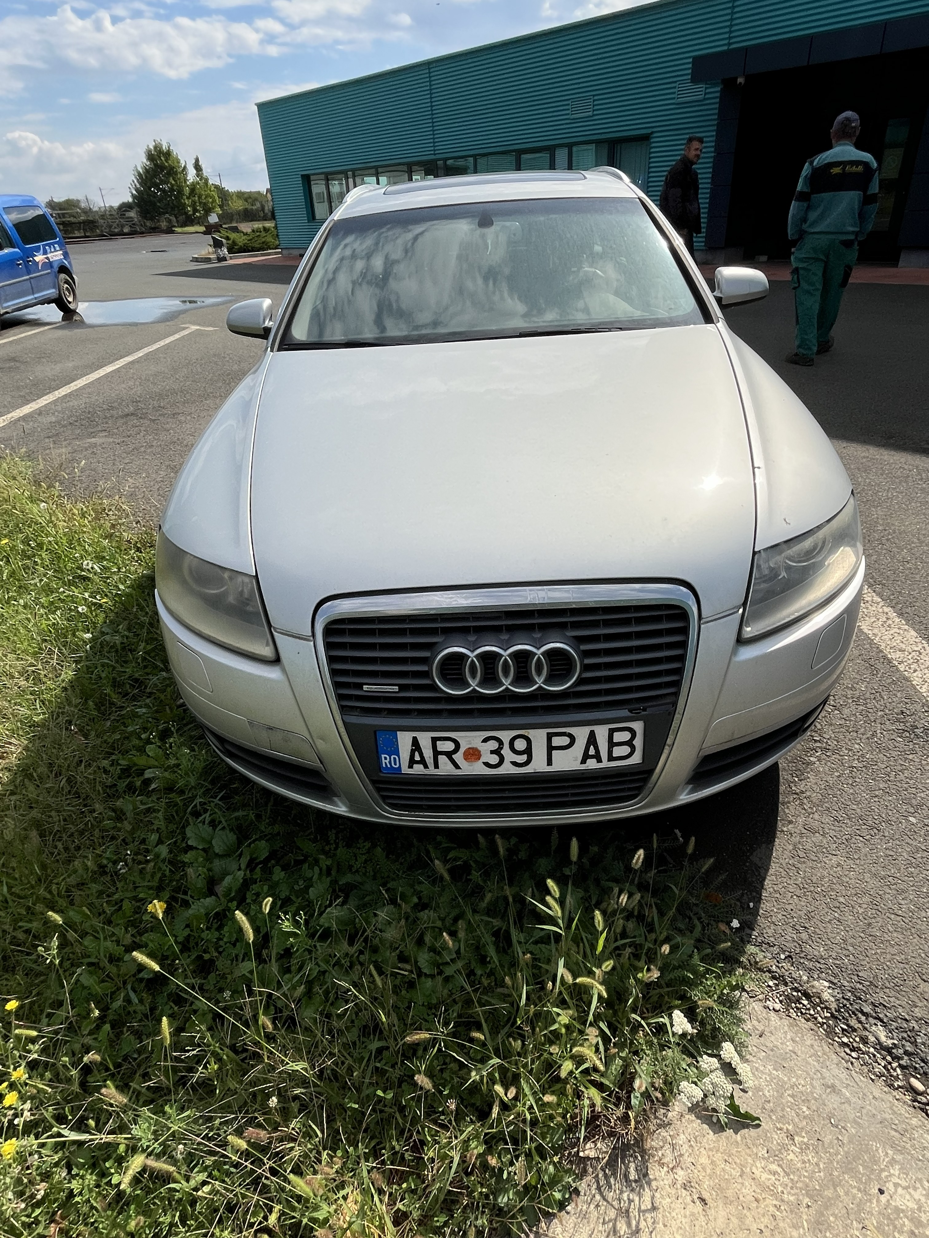 AUTOTURISM AUDI A6-AR-39-PAB
