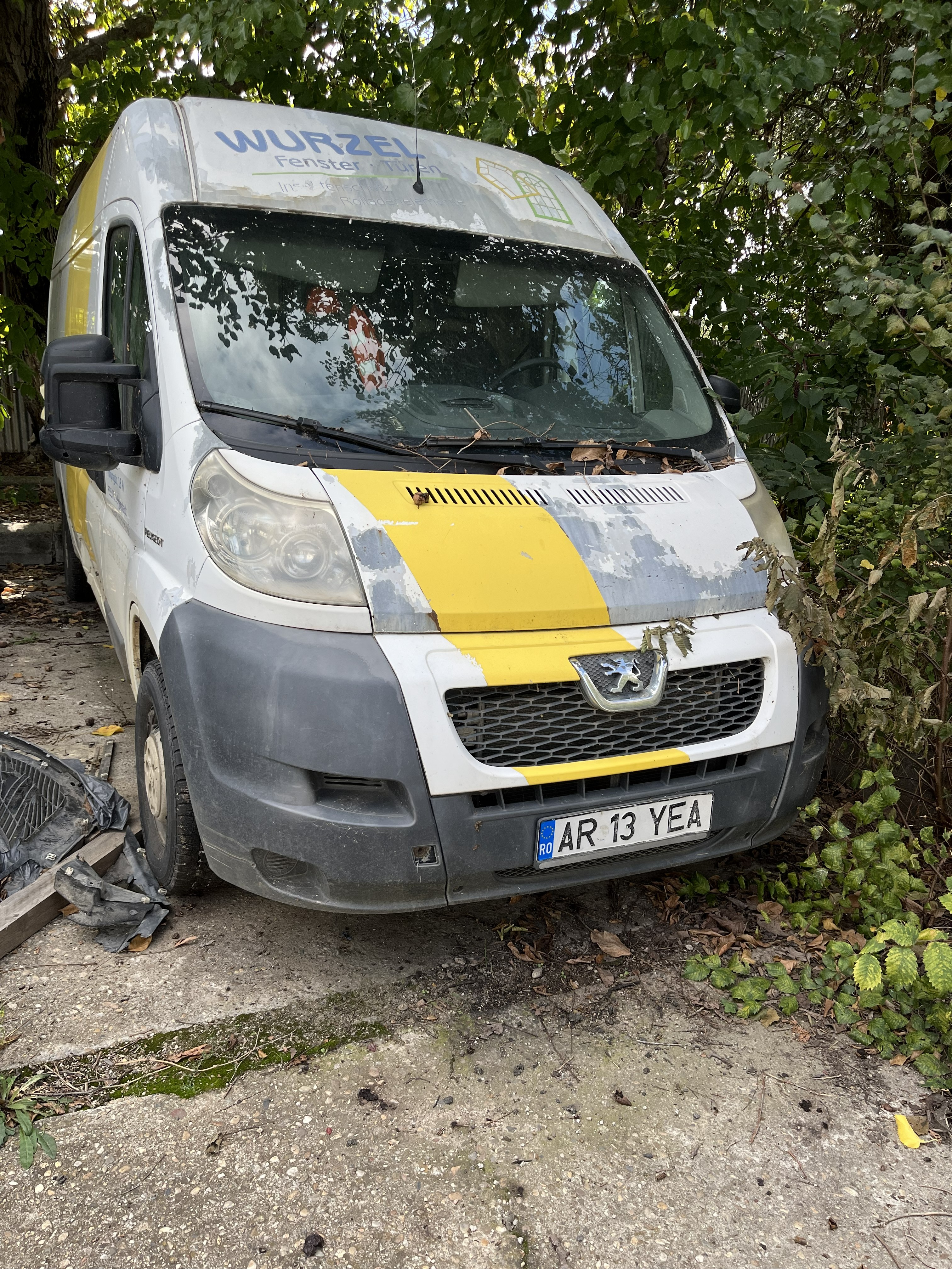 AUTOTURISM PEUGEOT BOXER-AR-13-YEA