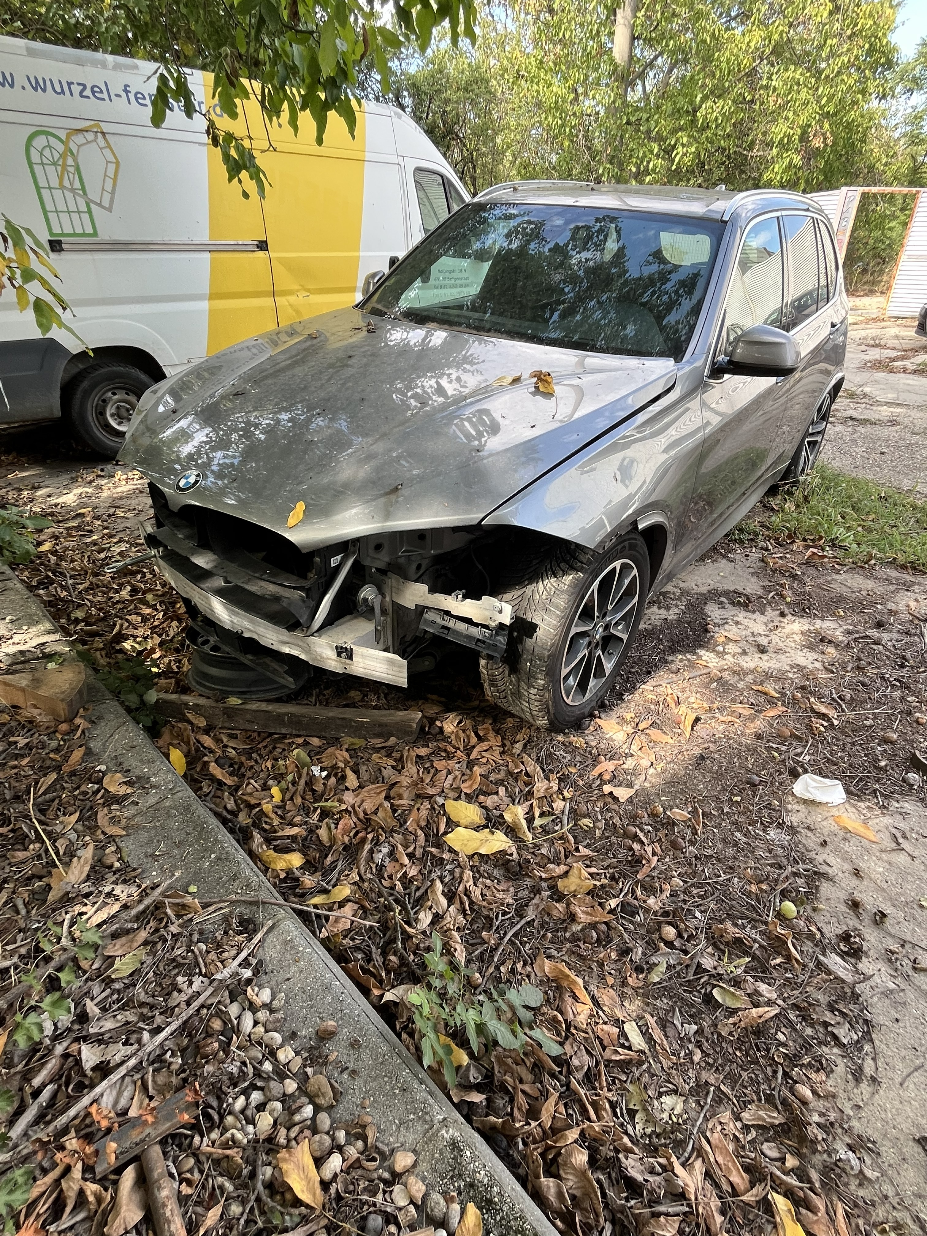 AUTOTURISM BMW X5-AR-08-DBN