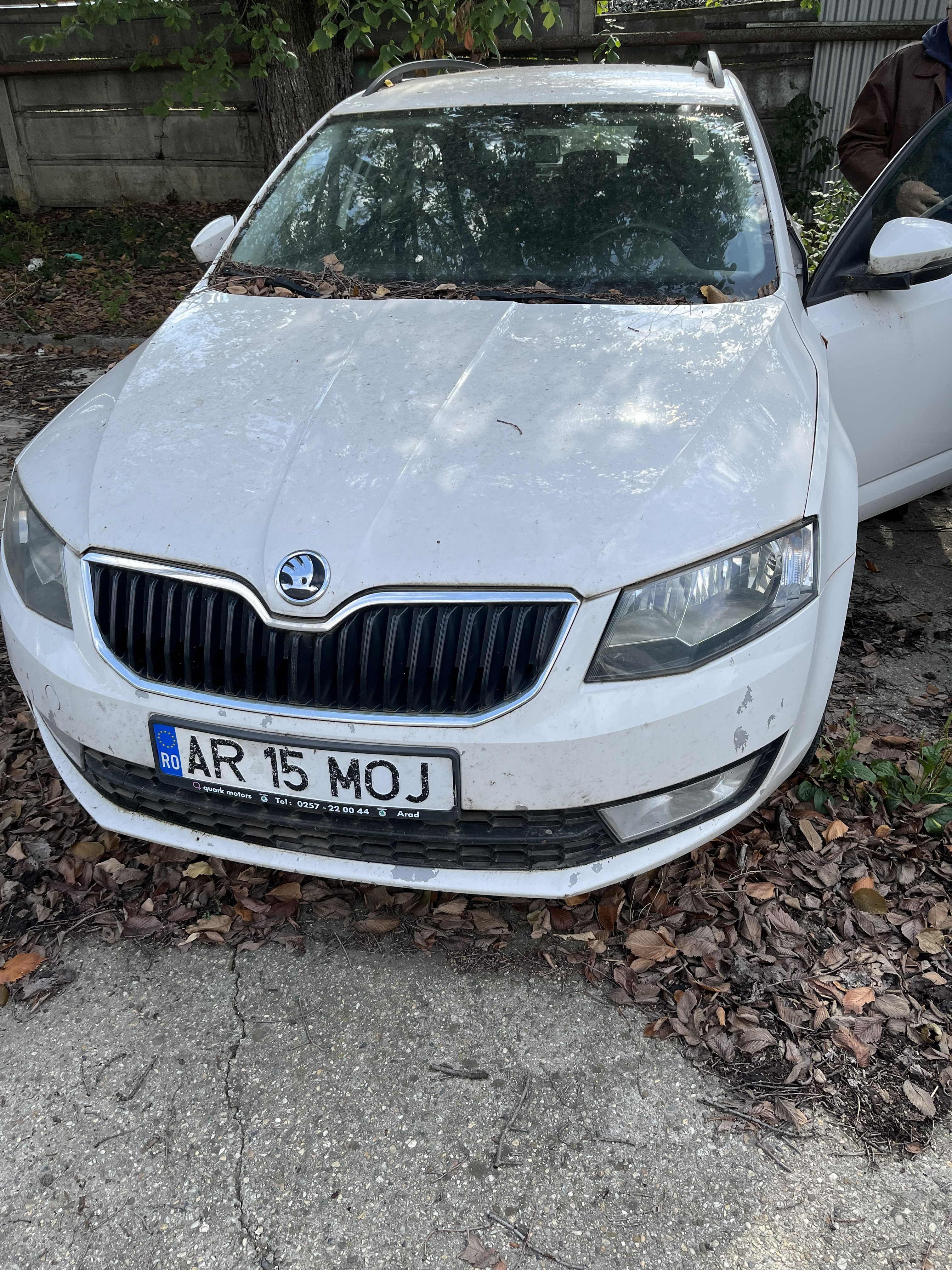 SKODA OCTAVIA COMBI AMBITION 1.6 TDI-AR 15 MOJ