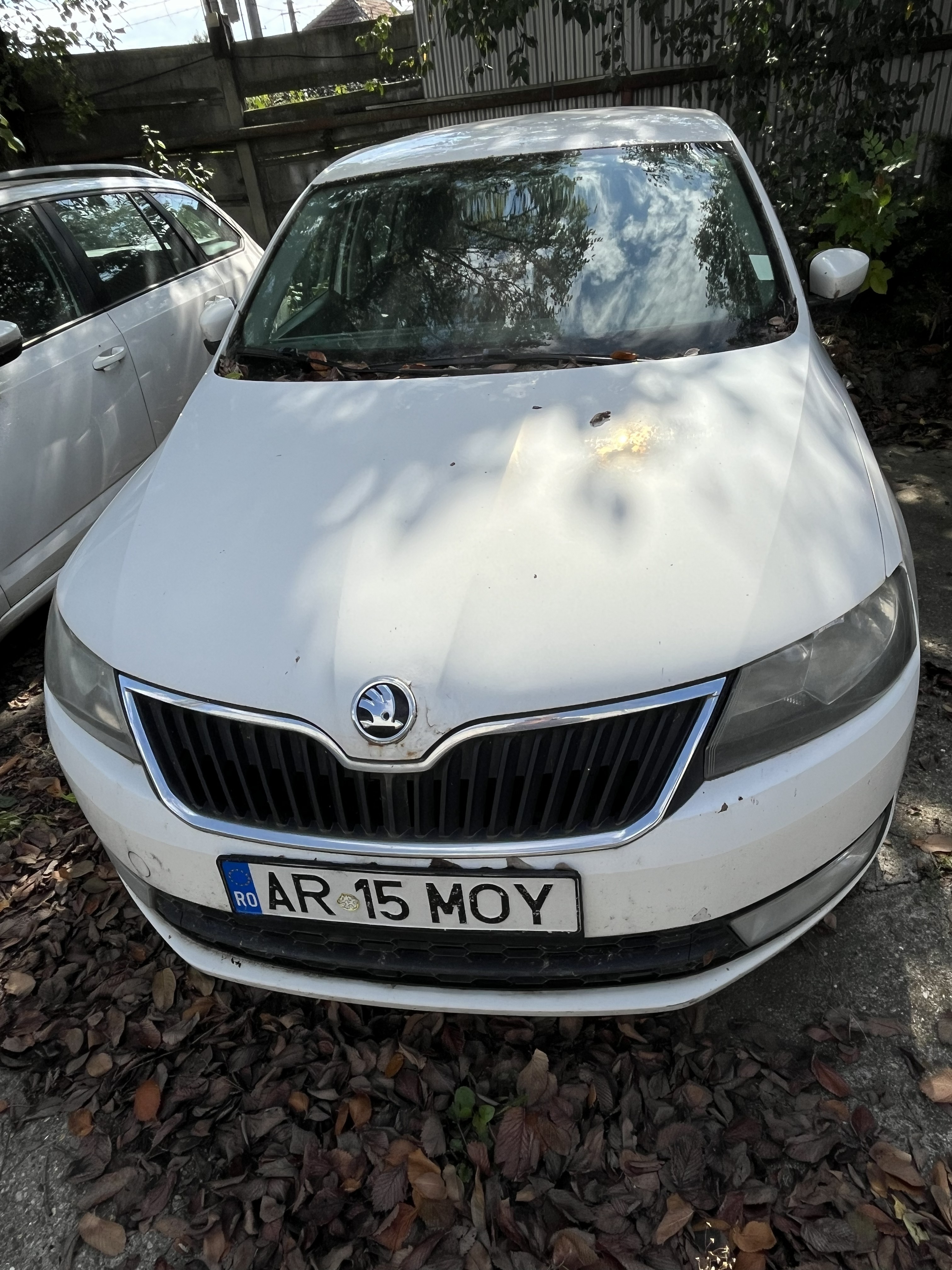 SKODA RAPID SMALL FLEET AMBITION 1.4 TDI-AR-15-MOY