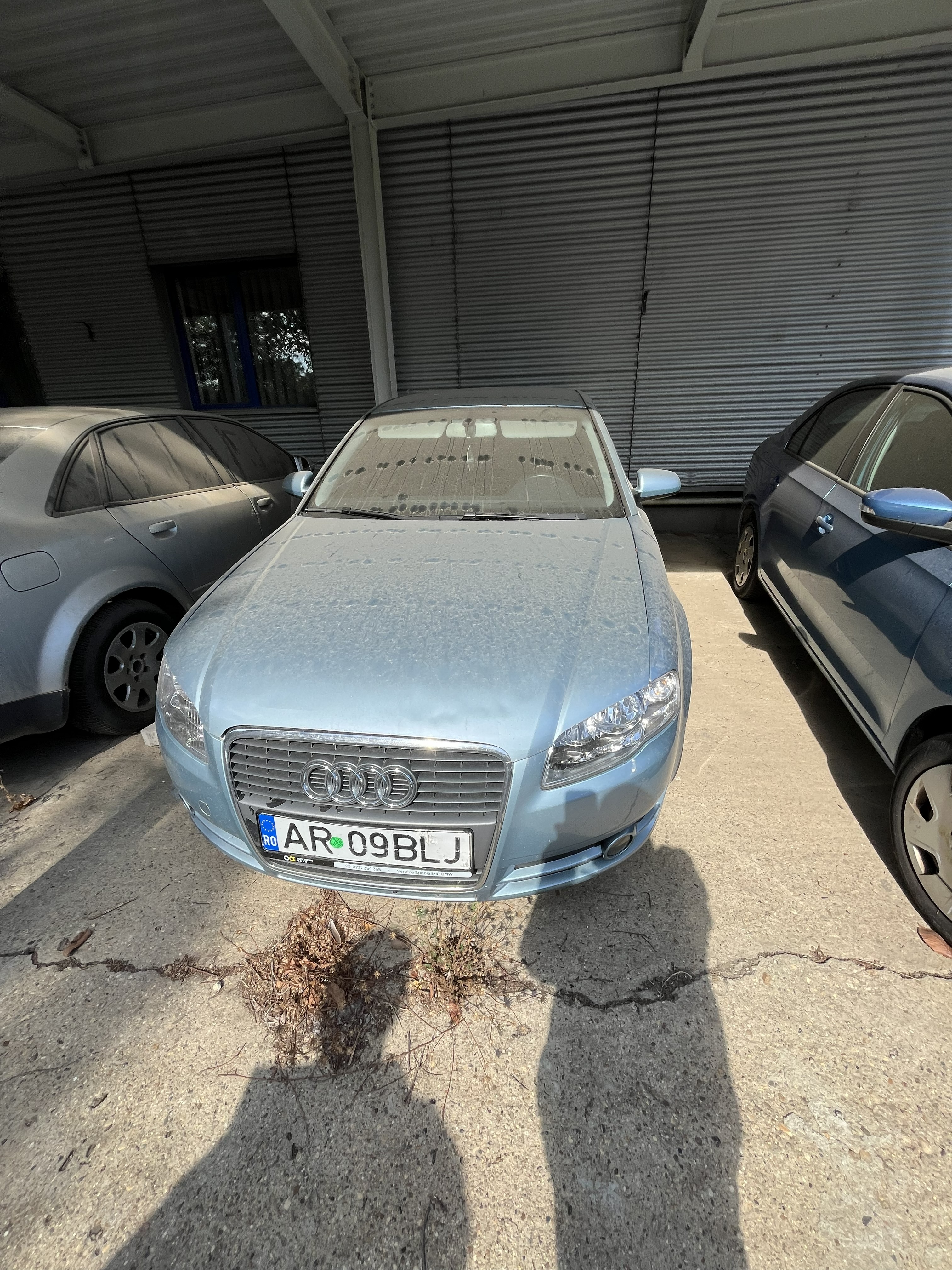 AUTOTURISM AUDI A4-AR-09-BLJ