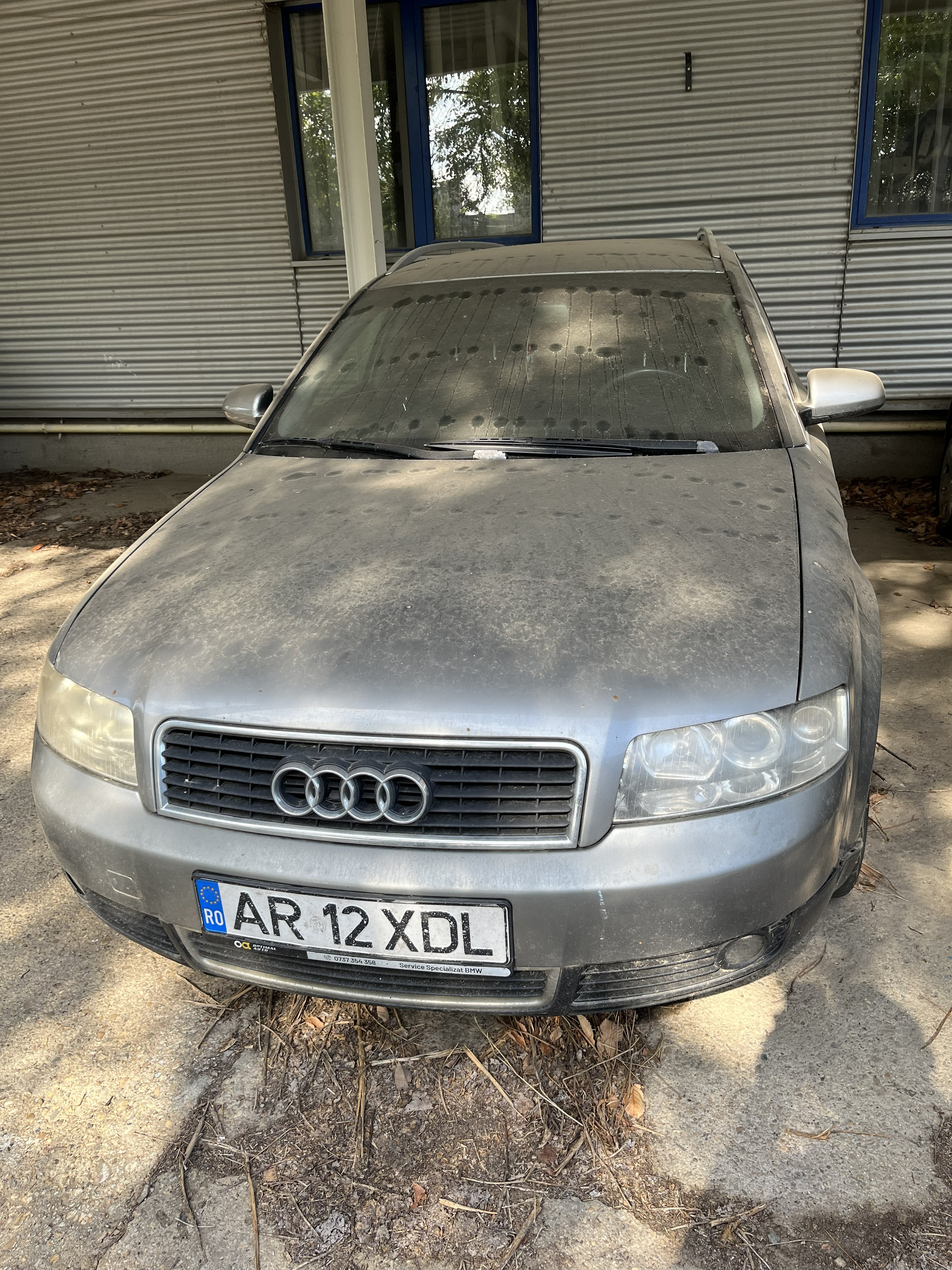 AUTOTURISM AUDI A4-AR 12 XDL