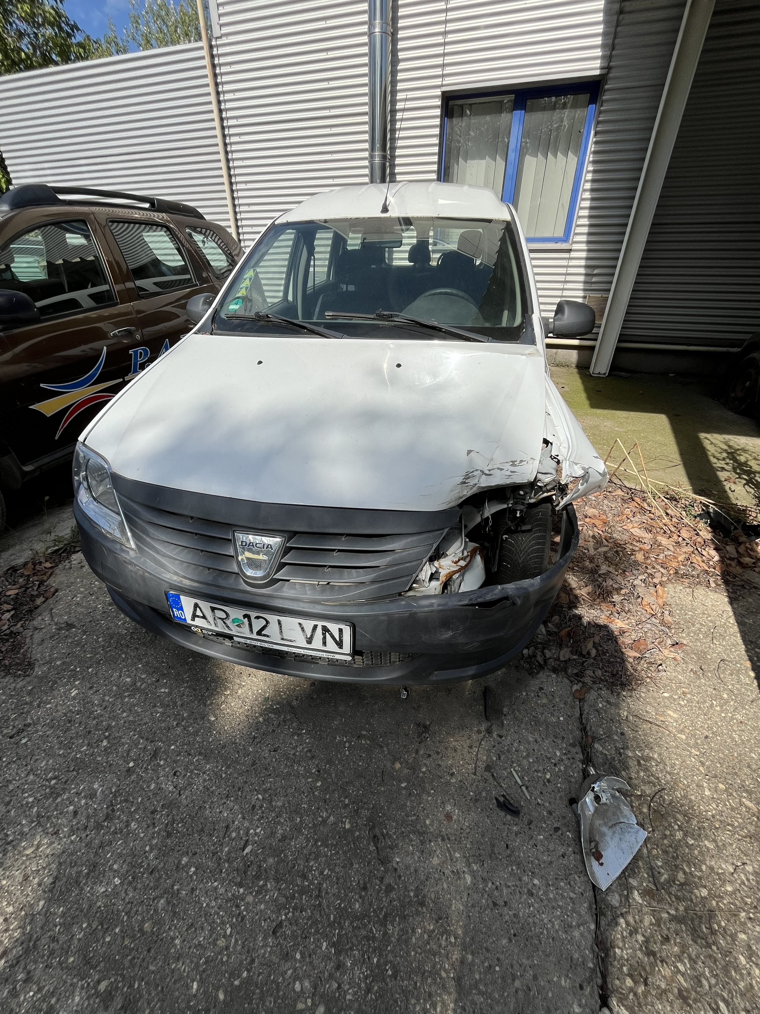 DACIA LOGAN MCV-AR-12-LVN