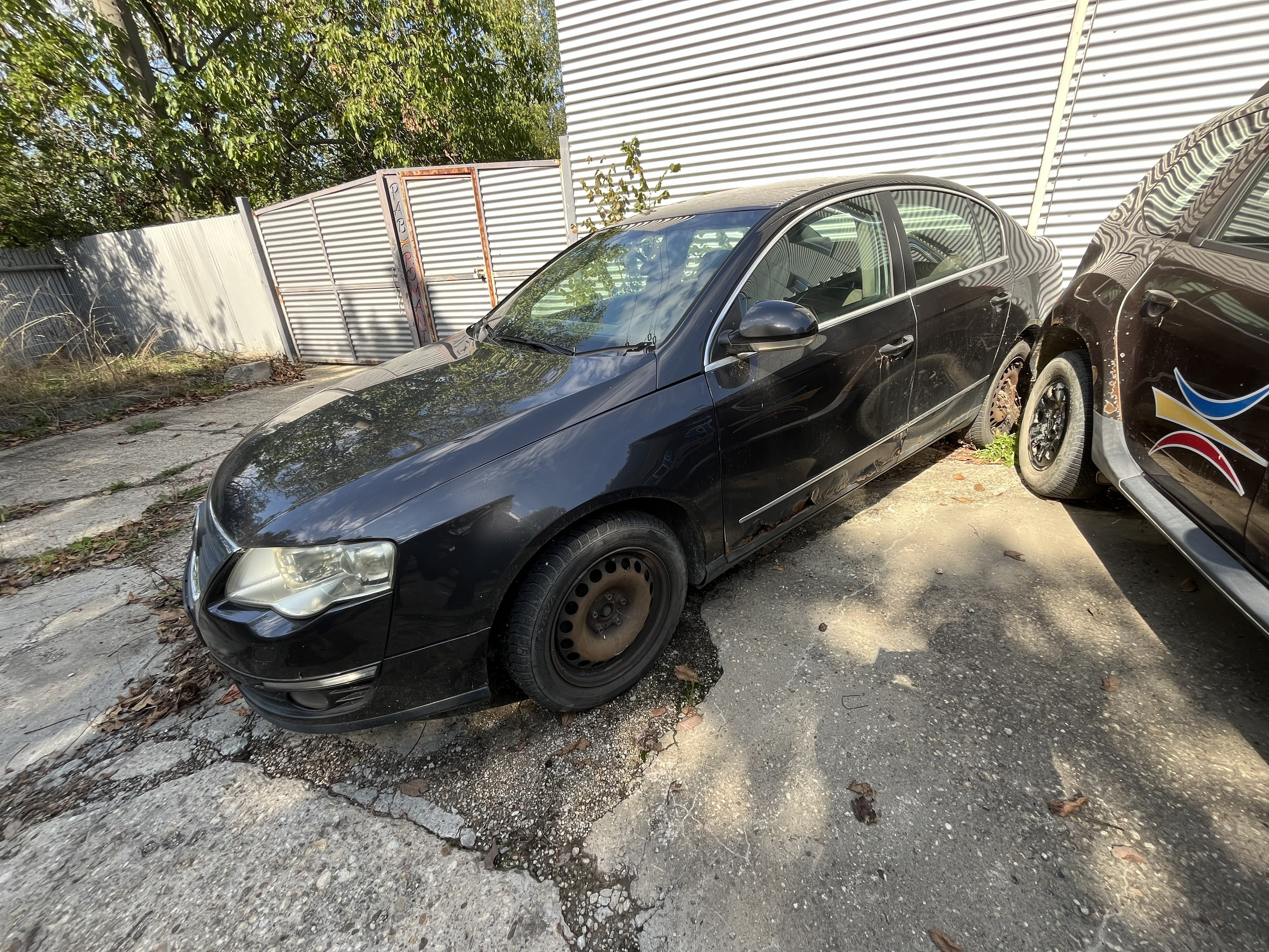 AUTOTURISM VW PASSAT HIGHLINE-AR-10-DRH