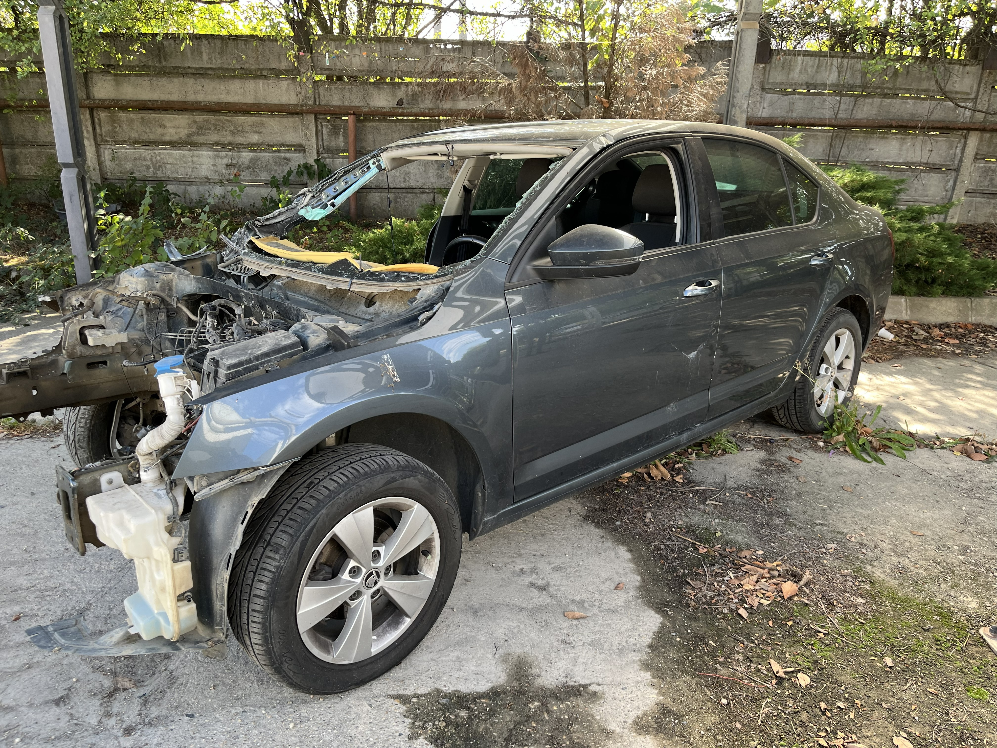 SKODA OCTAVIA STYLE 1.6 TDI-AR-16-BPJ