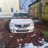 Autoturism Dacia Logan VS 09 ULE
