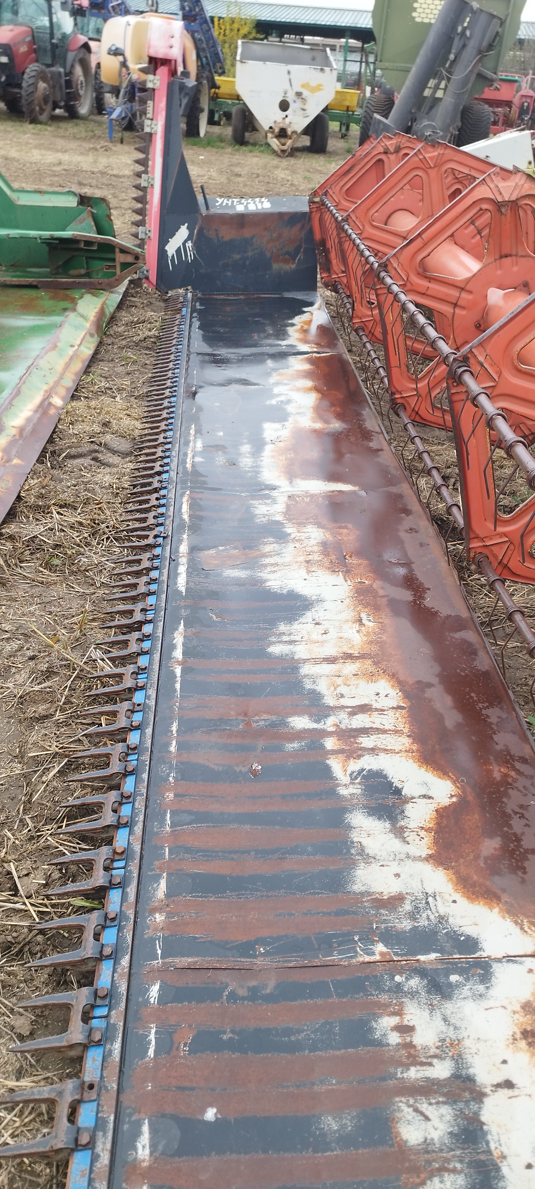 ECHIPAMENT RAPITA 1 CUTIT EL.DO 208 6,6M