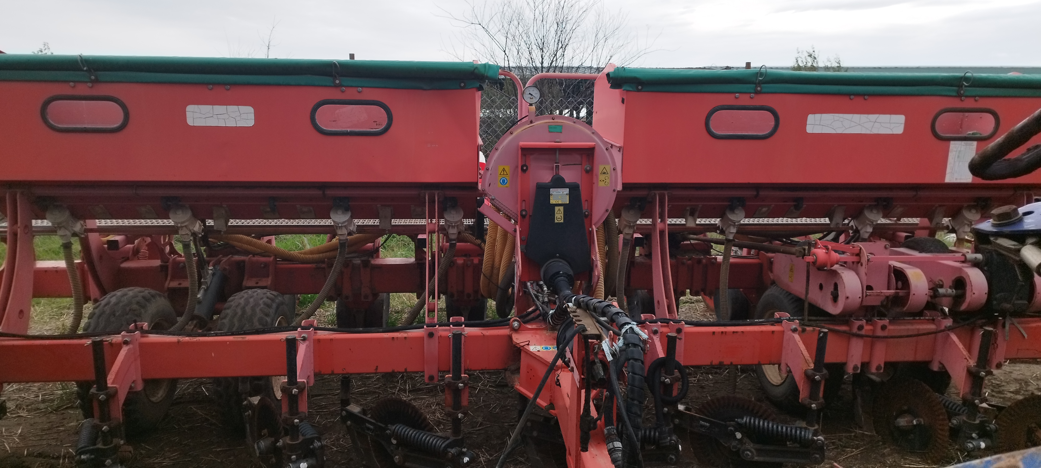 SEMANATOARE REGINA 8F 75 580 SPA BBP 8 DISC SEMINTE