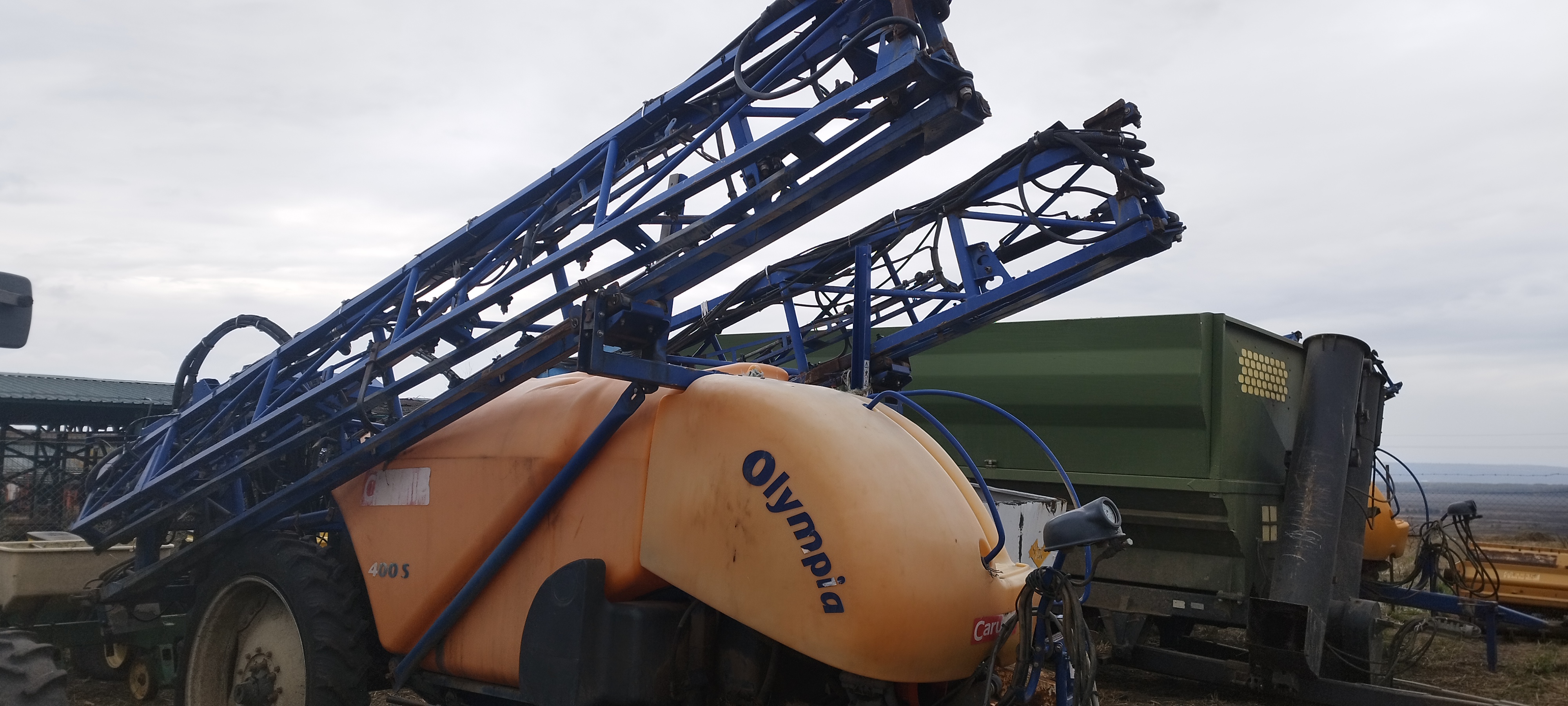 PULVERIZATOR CARUELLE