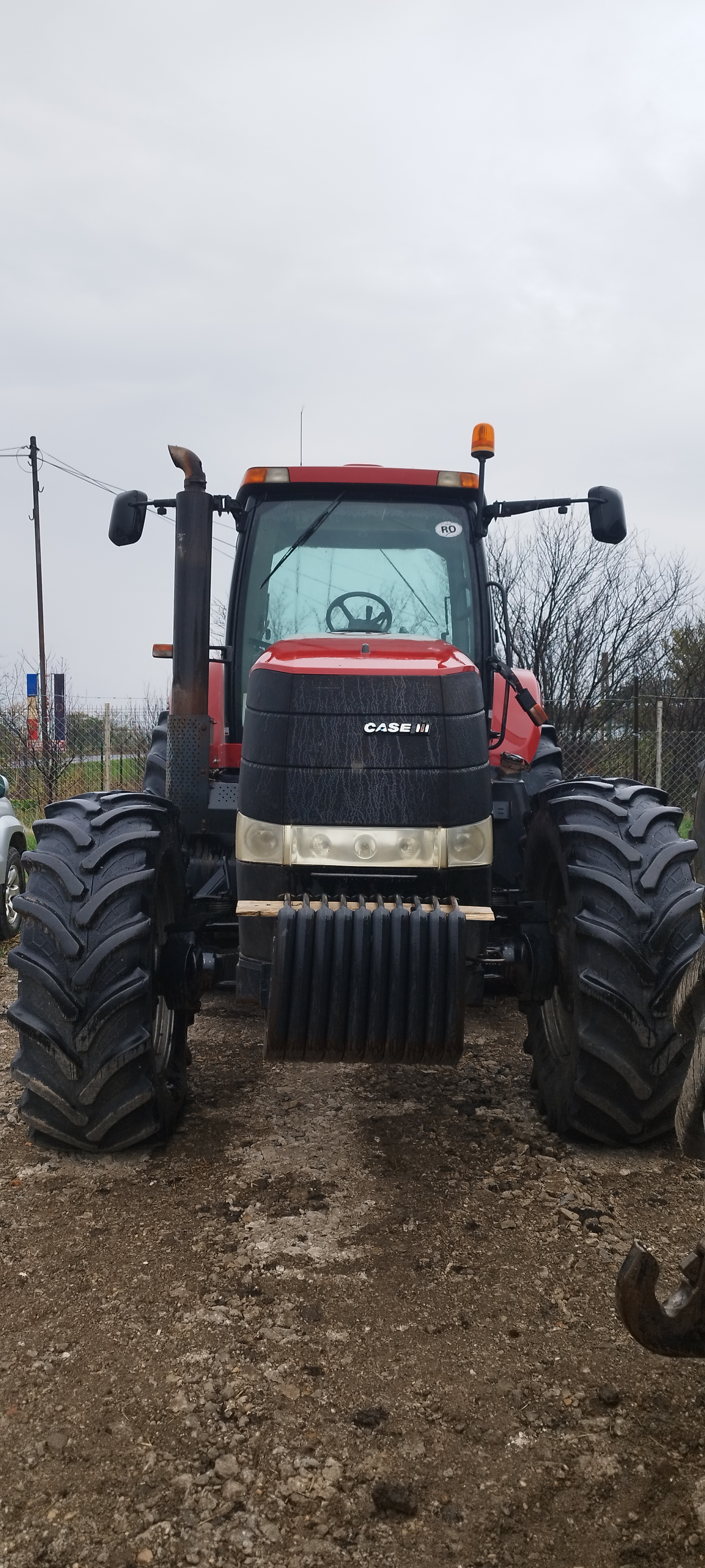 TRACTOR CASE IH MAGNUM 250