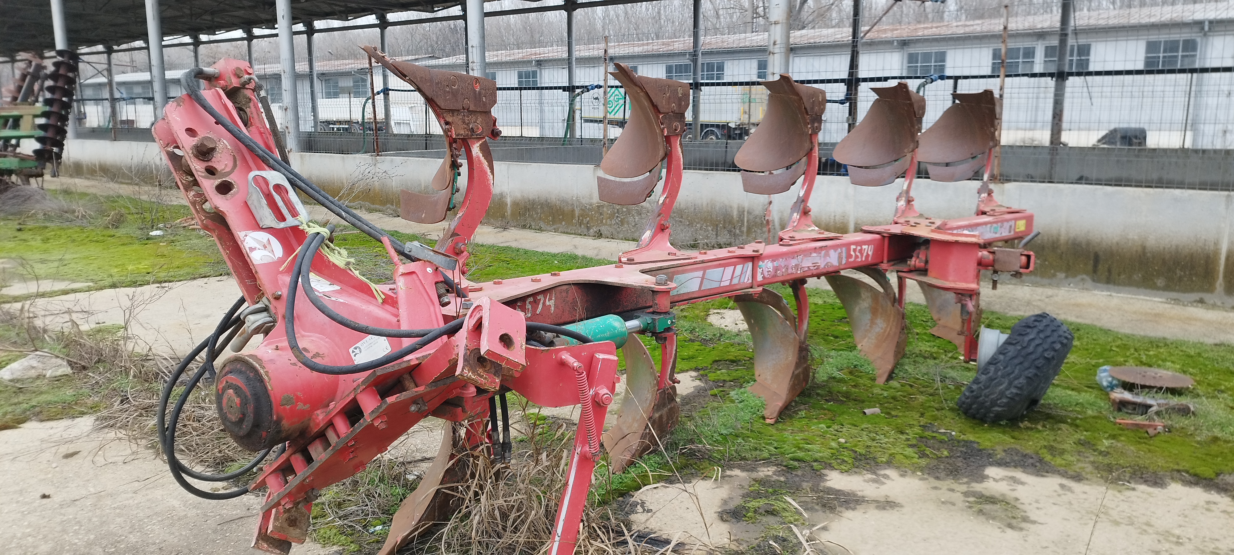 PLUG OVLAC 5 TRUPITE