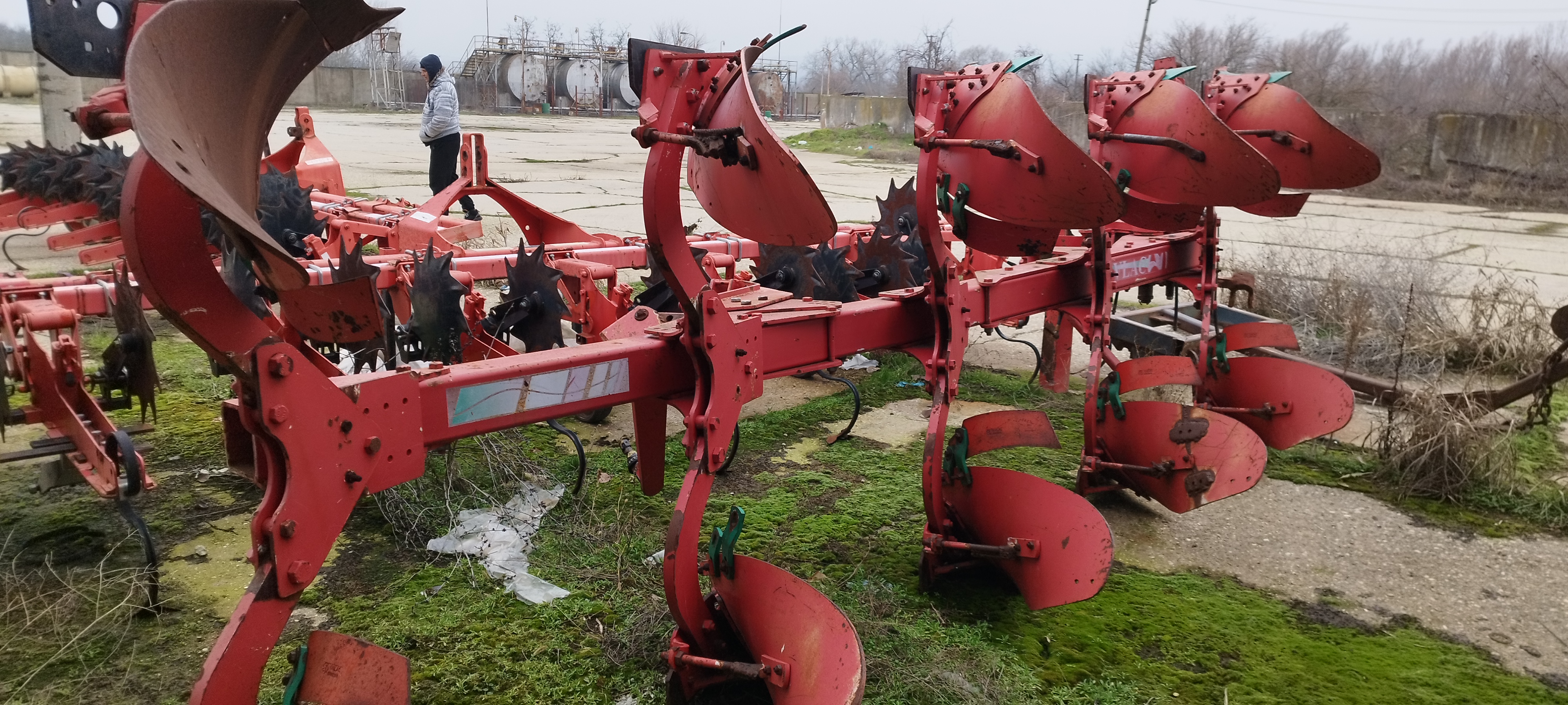 PLUG OVLAC 5 TRUPITE