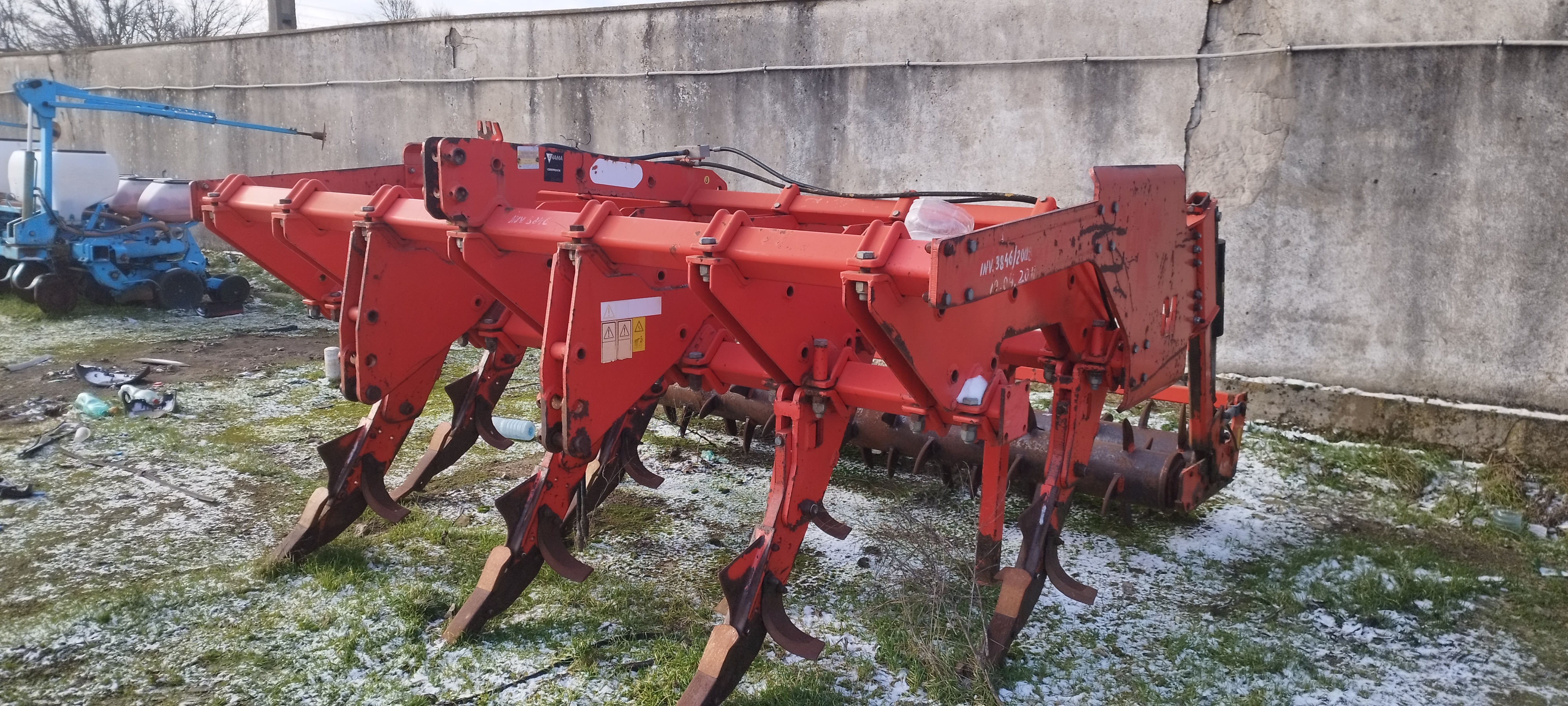 RULOU ARTIGLIO 3M si SCARIFICATOR ARTIGLIO 3M