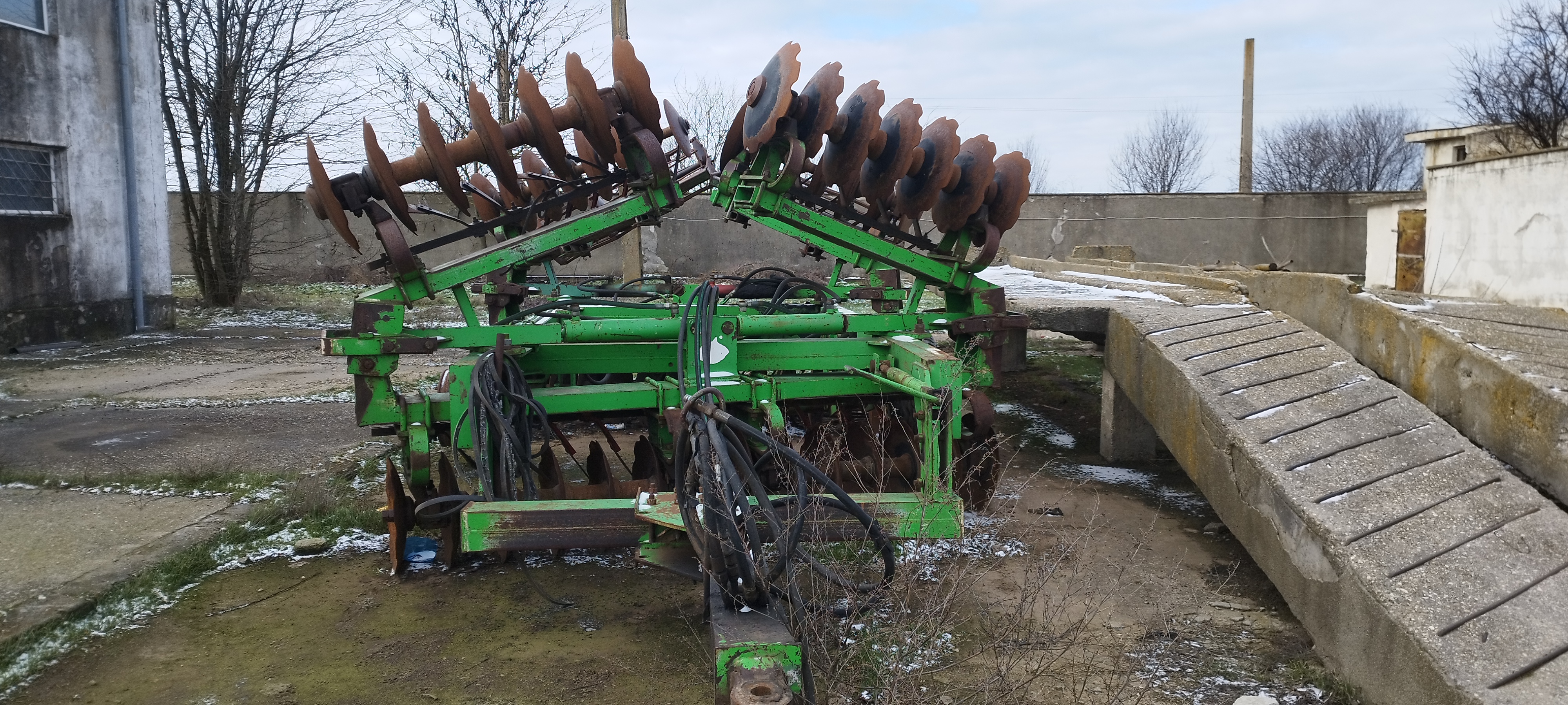 SUPER DISC GE NIVA 6,4