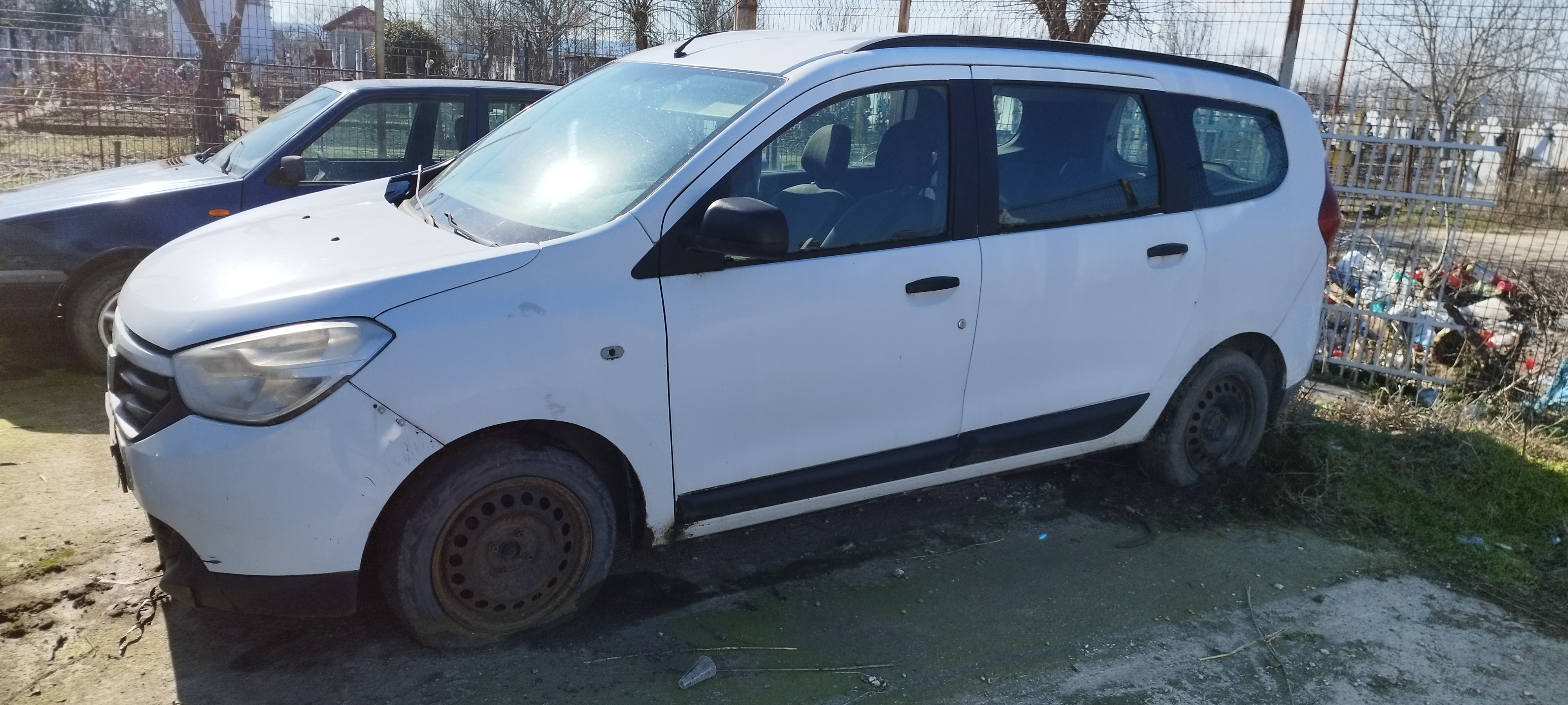 DACIA LODGY AMBIANCE TR35YNR