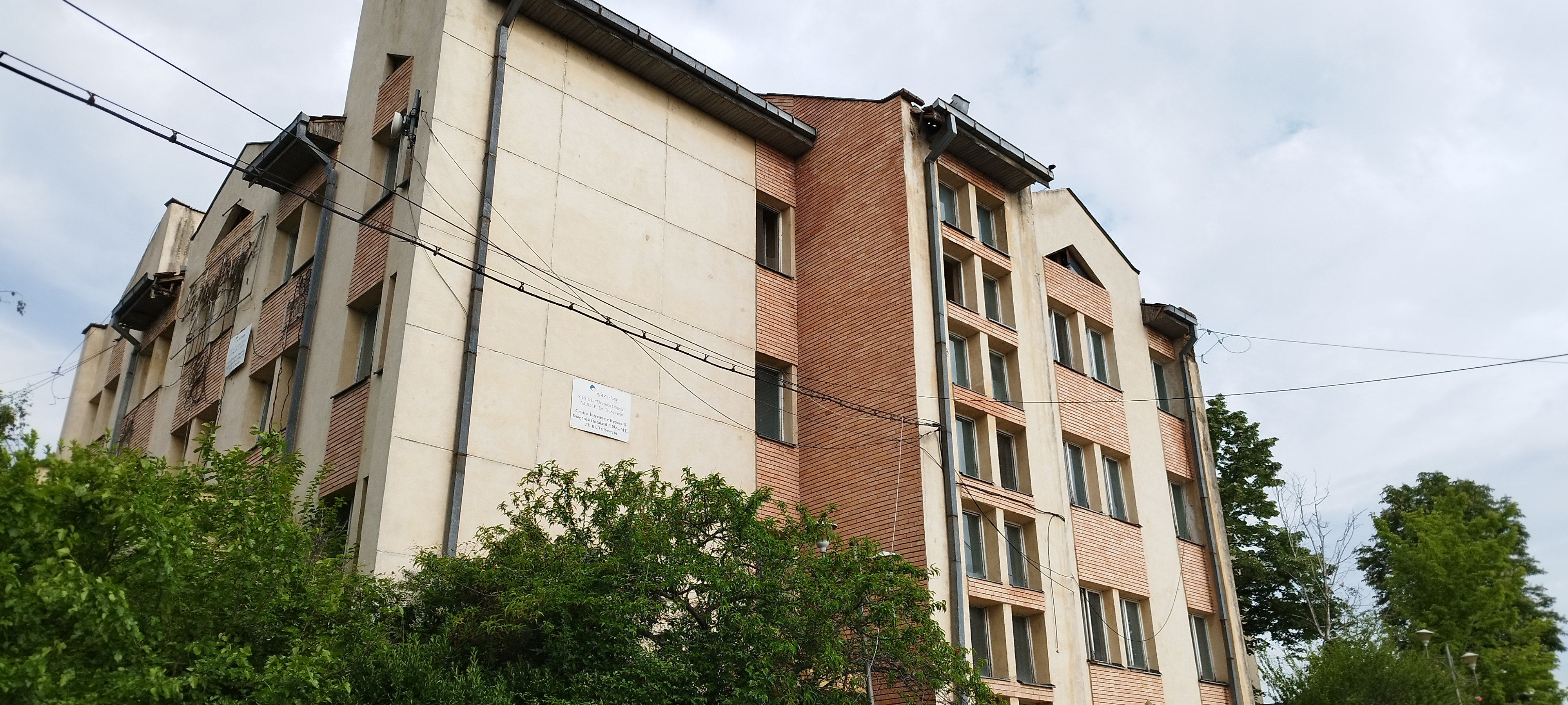 Proprietate industrială Drobeta Turnu Severin, Str. Aeroportului nr. 1 