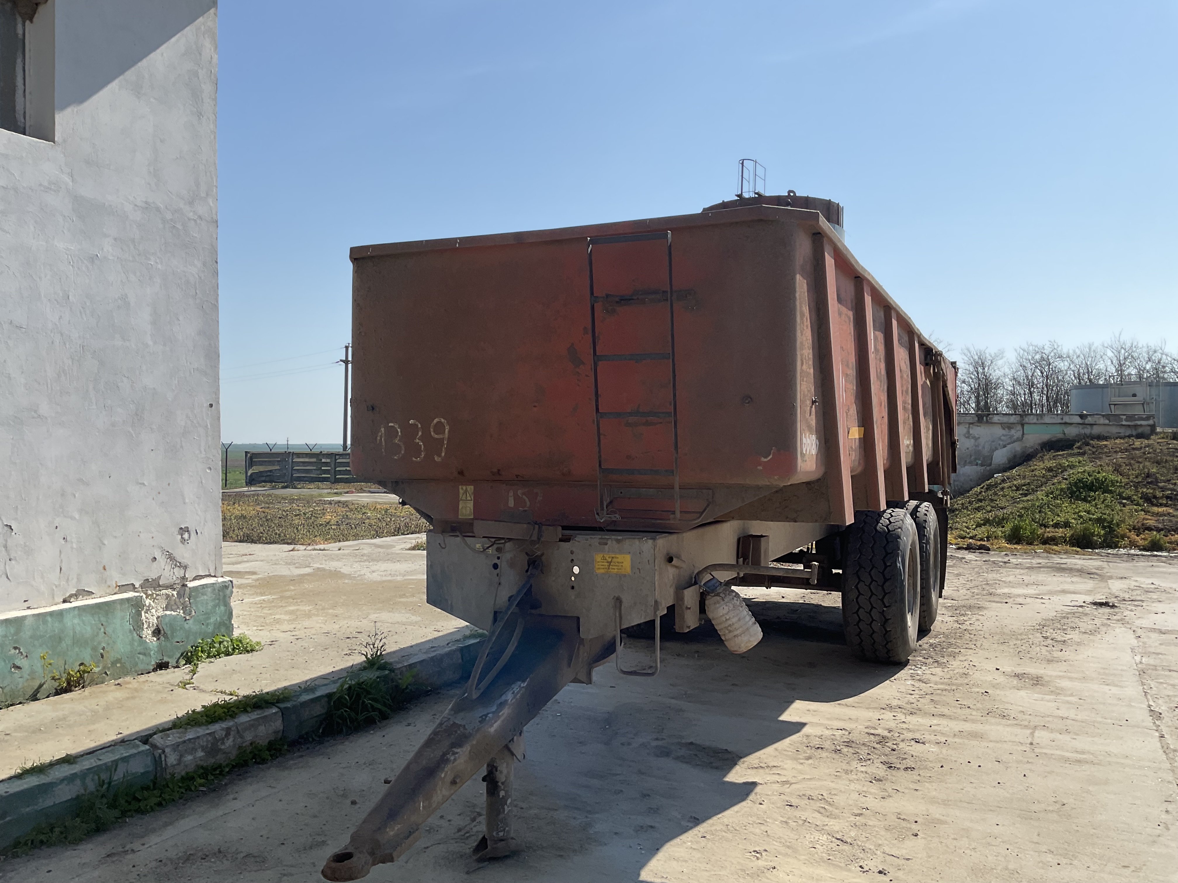 REMORCA 18 to BRIMONT