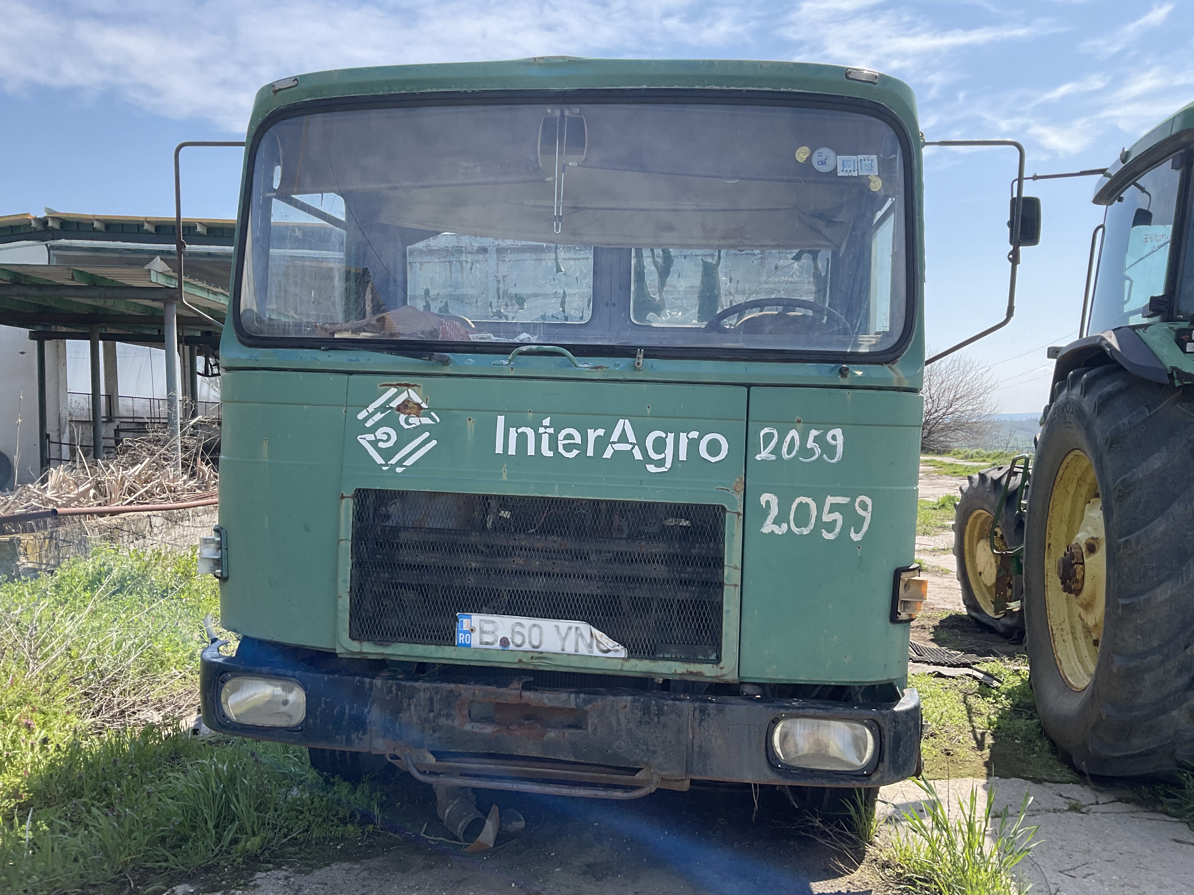 AUTOBENA CEREALE B60YNG